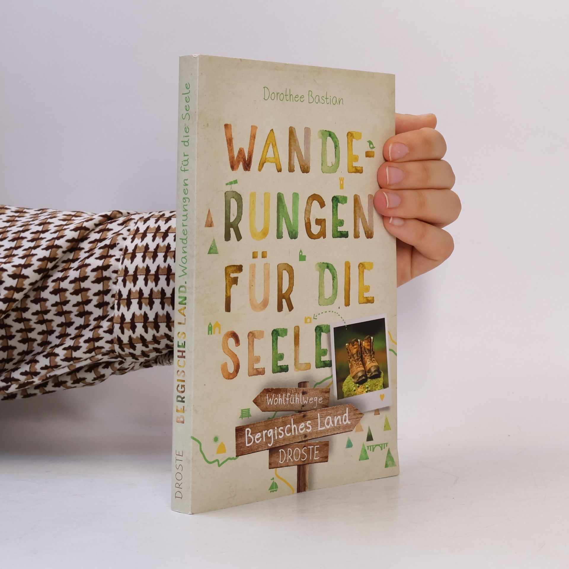 Dorothee Bastian Bergisches Land. Wanderungen für die Seele
