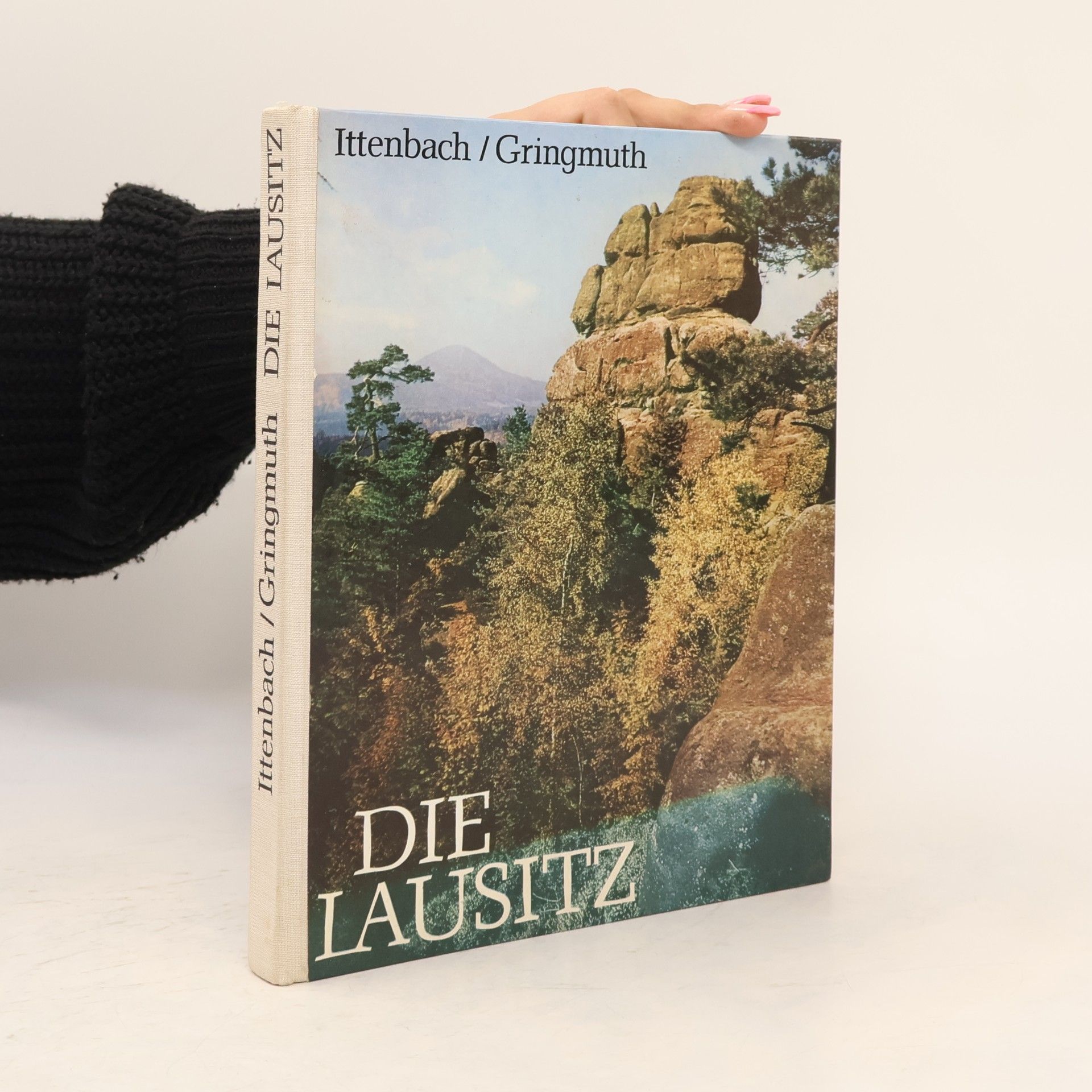 Auteurscollectief Die Lausitz