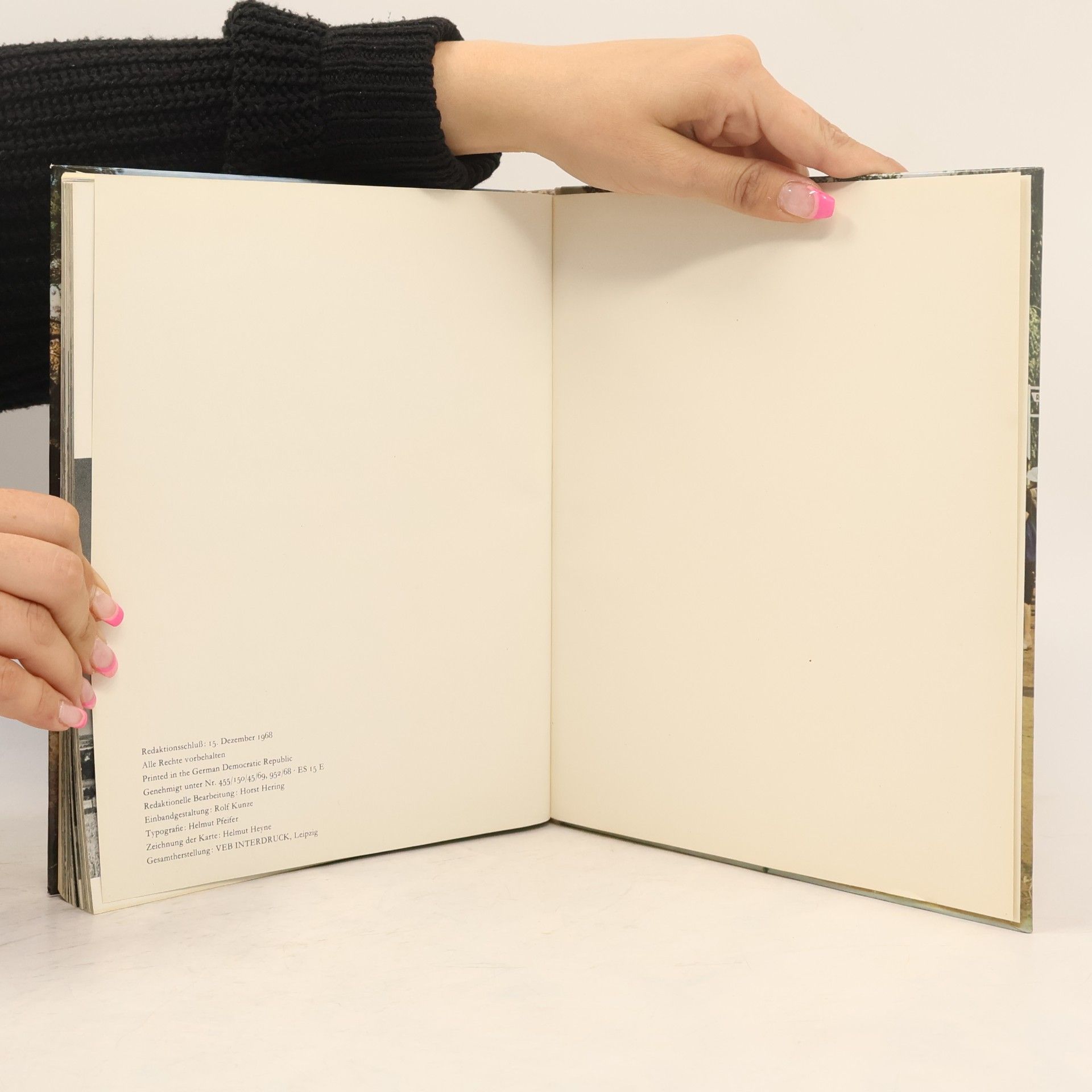Various authors Die Lausitz