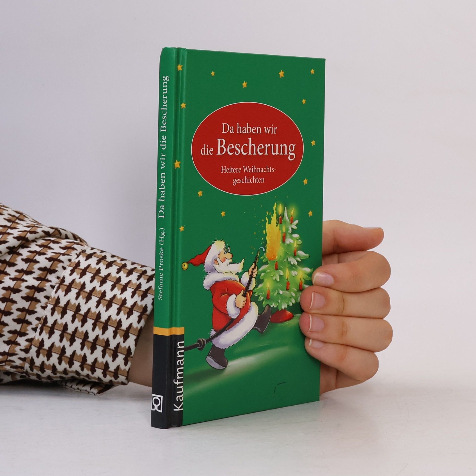 Da haben wir die Bescherung