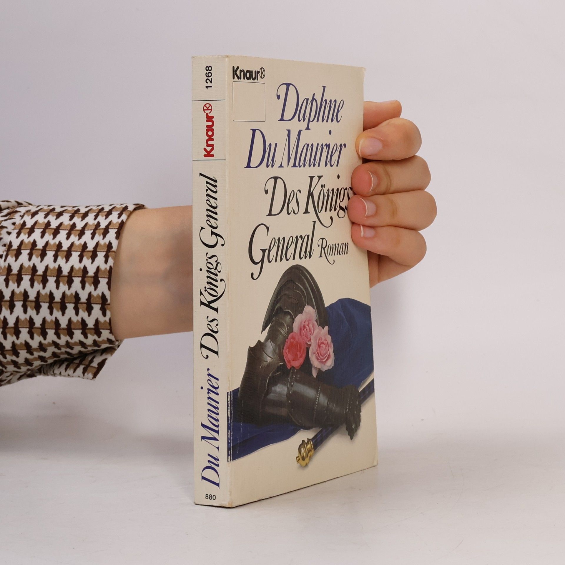 Daphne du Maurier Des Königs General