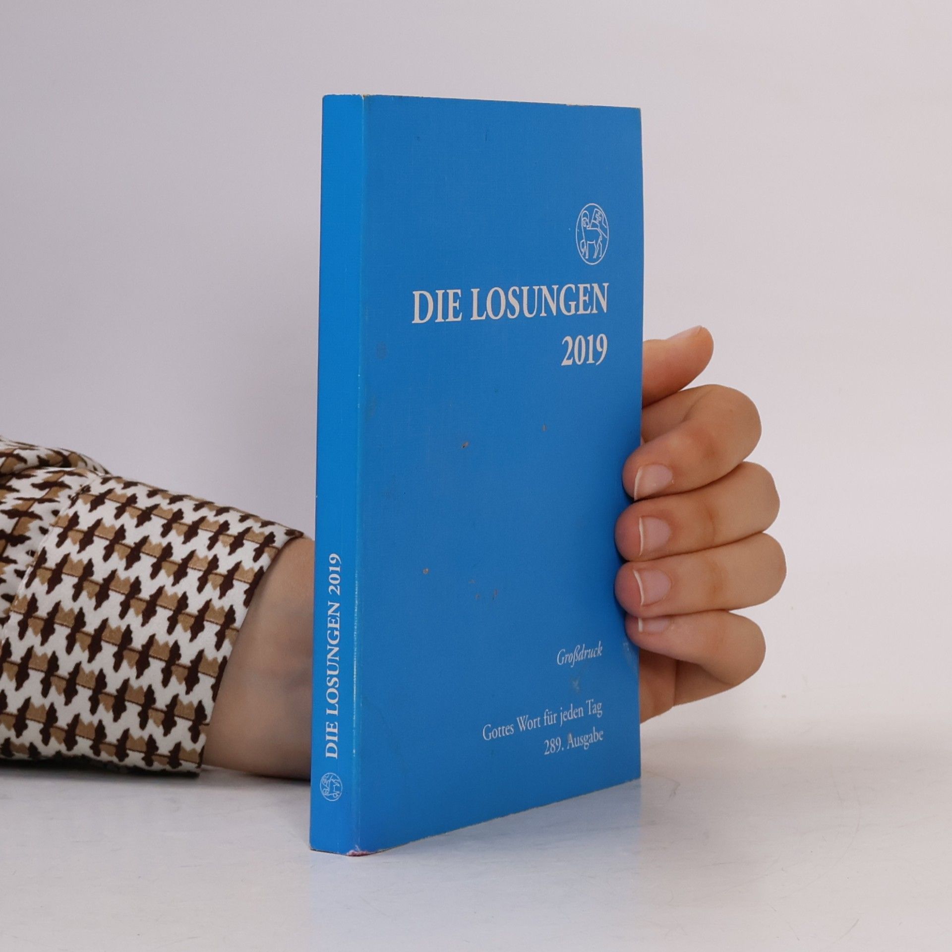Autorenkollektiv Die Losungen 2019. Deutschland