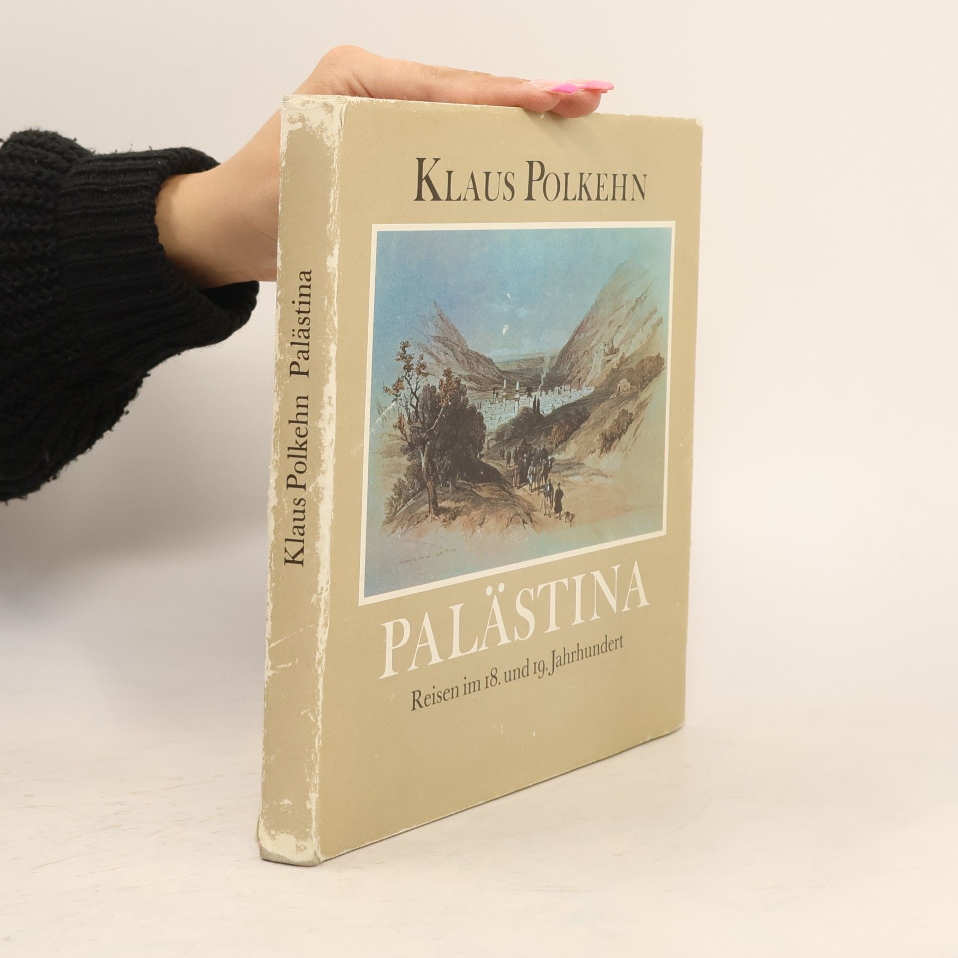 Palästina