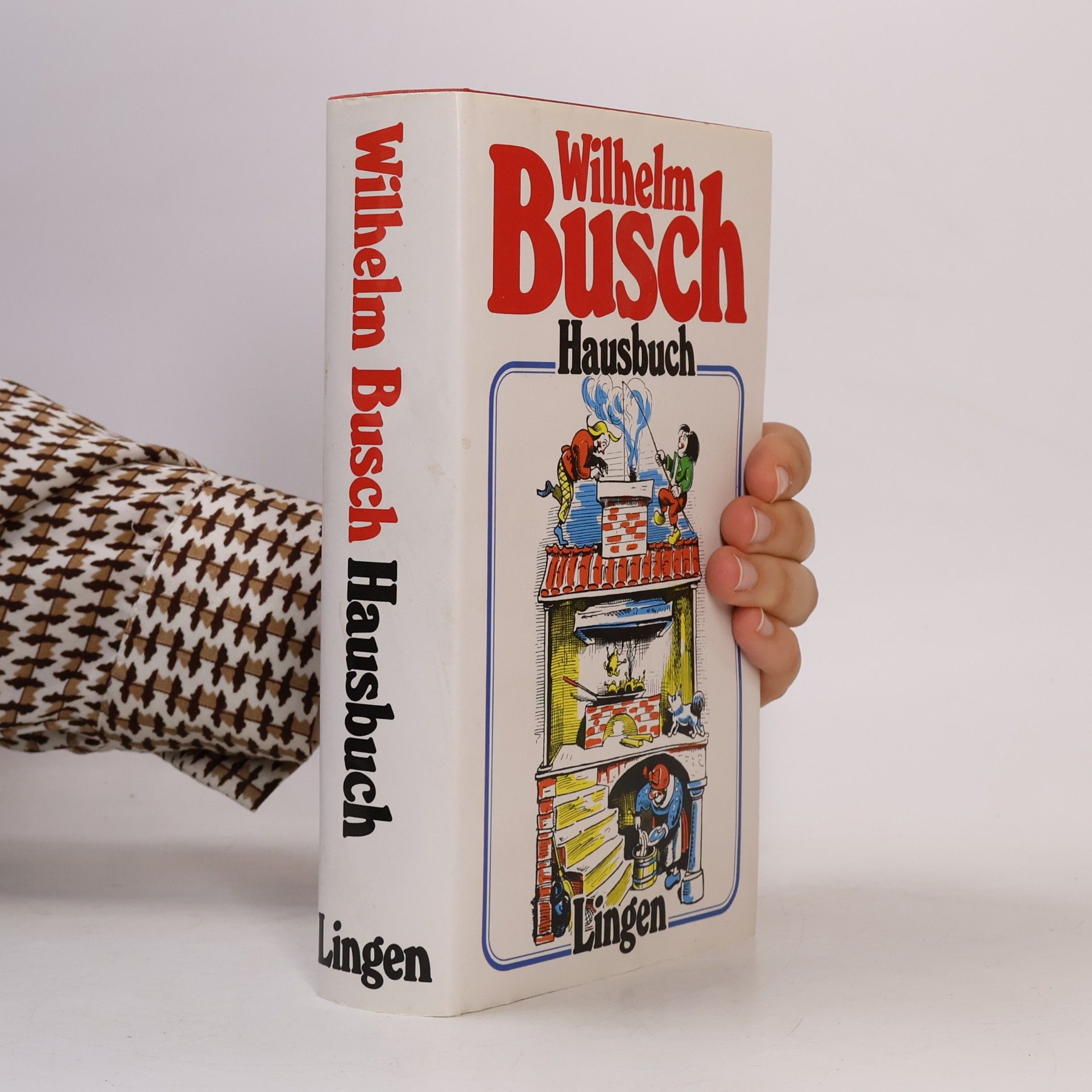 Wilhelm Busch Hausbuch