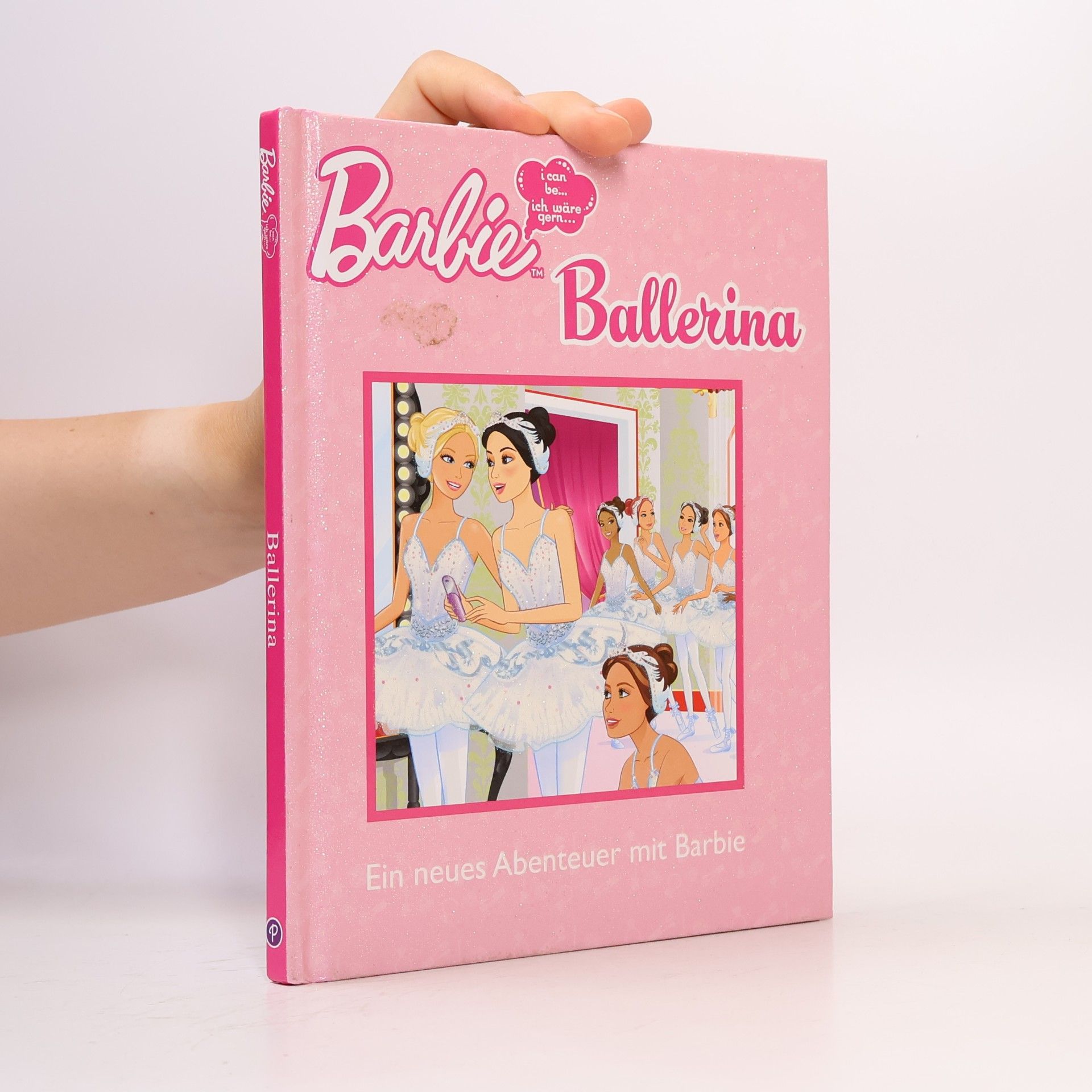 Rennie Brown Barbie Ballerina. Ein neues Abenteuer mit Barbie