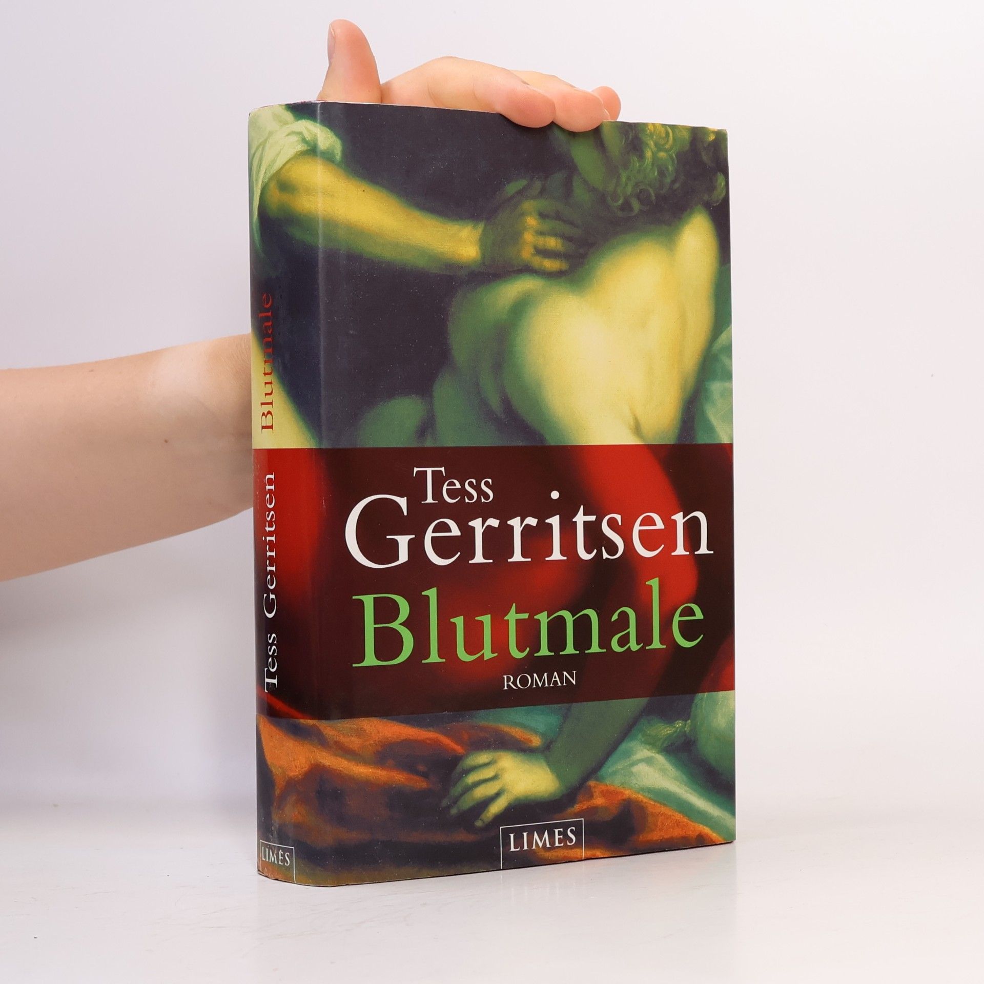 Tess Gerritsen Blutmale
