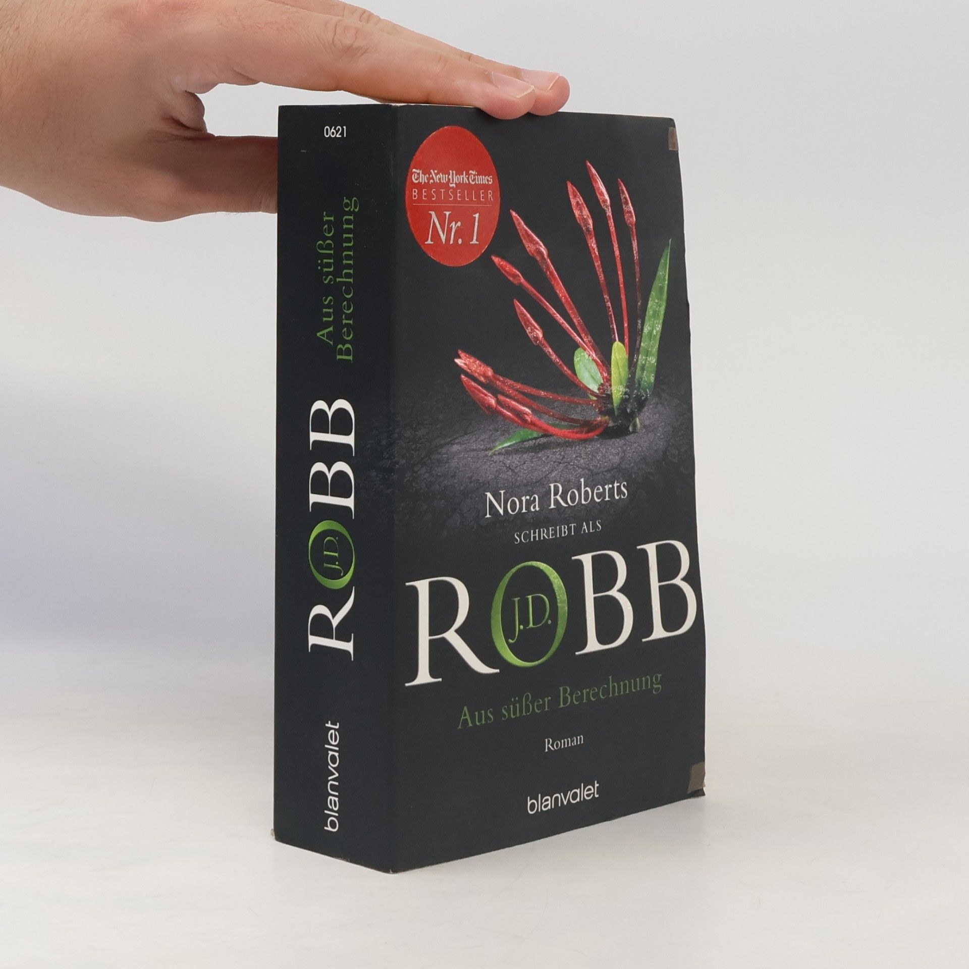 Nora Roberts Aus süßer Berechnung