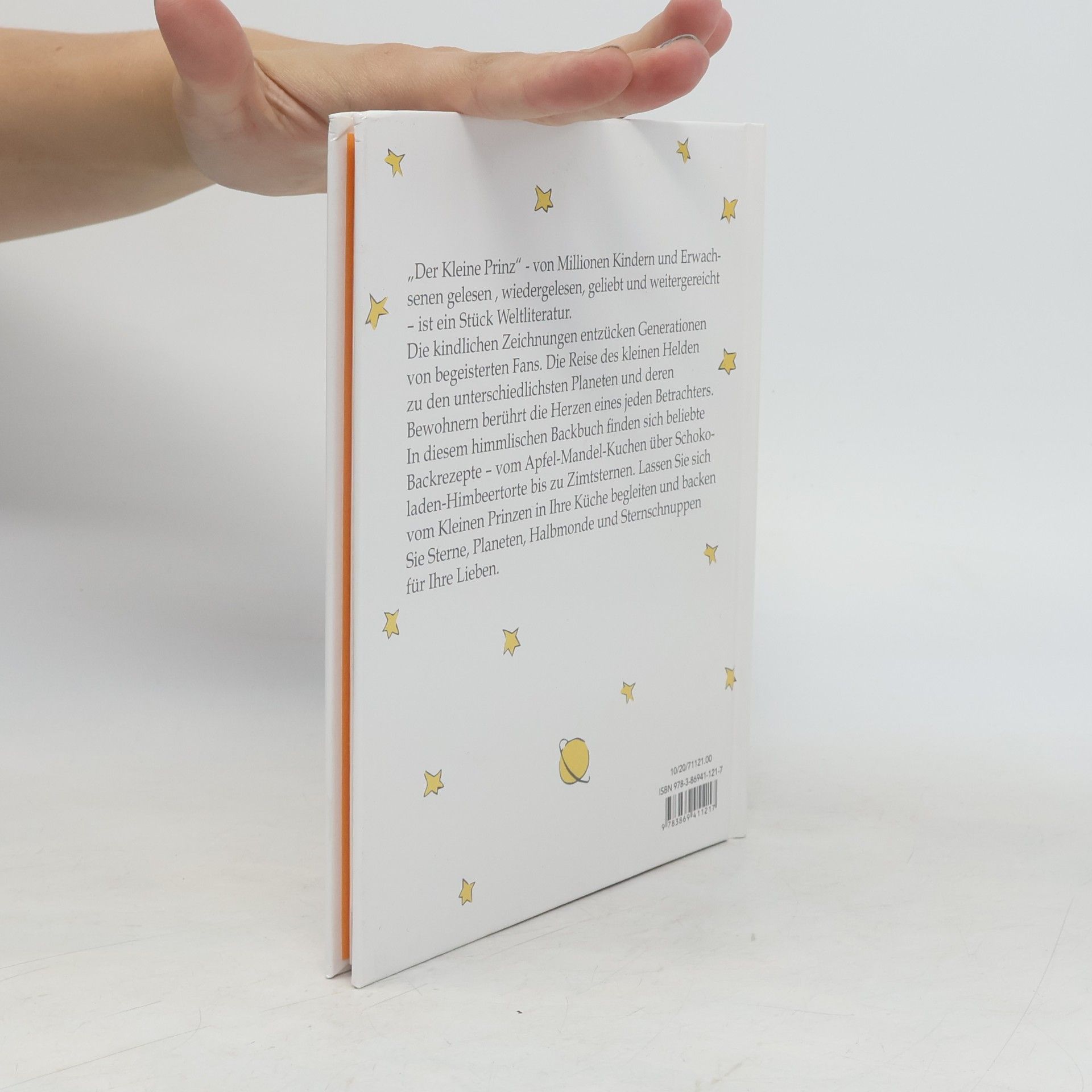 Various authors Der Kleine Prinz - ein himmlisches Backbuch