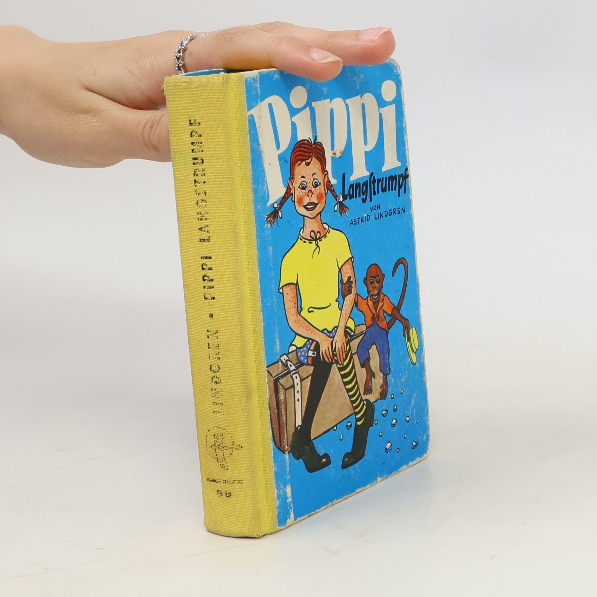 Astrid Lindgren Pippi Langstrumpf