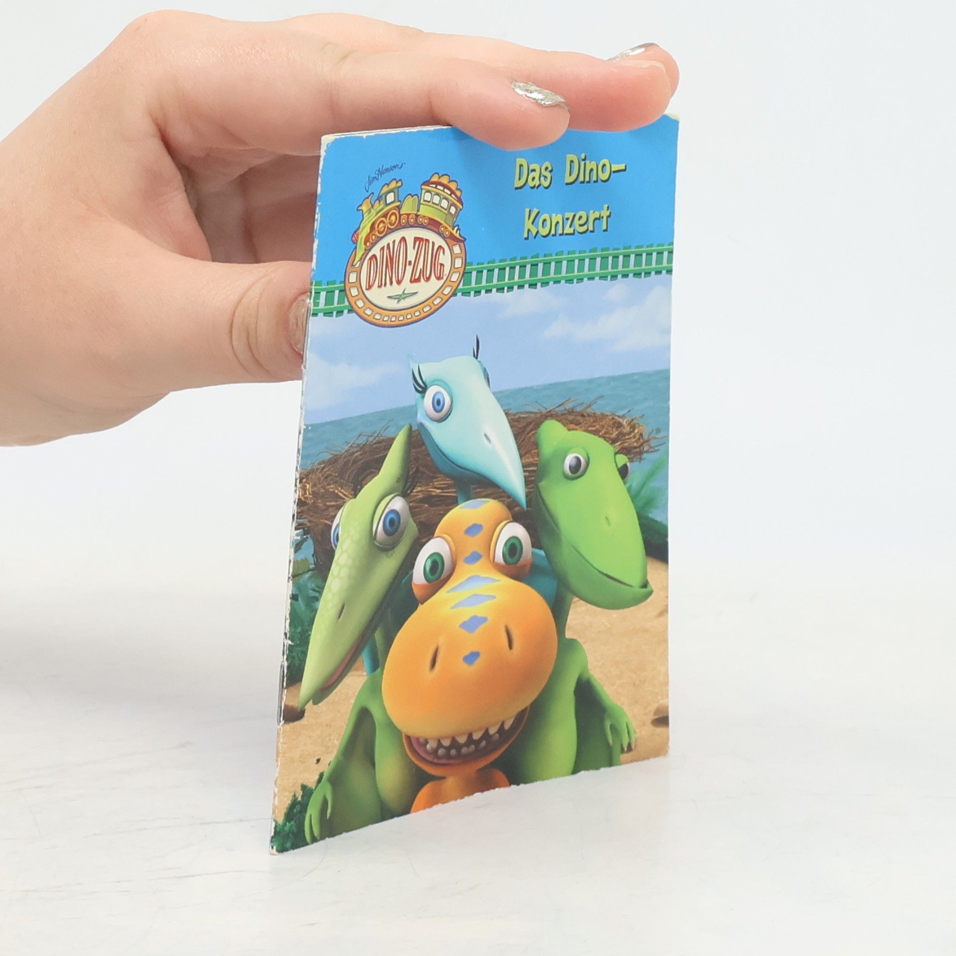 Autorenkollektiv Das Dino-Konzert
