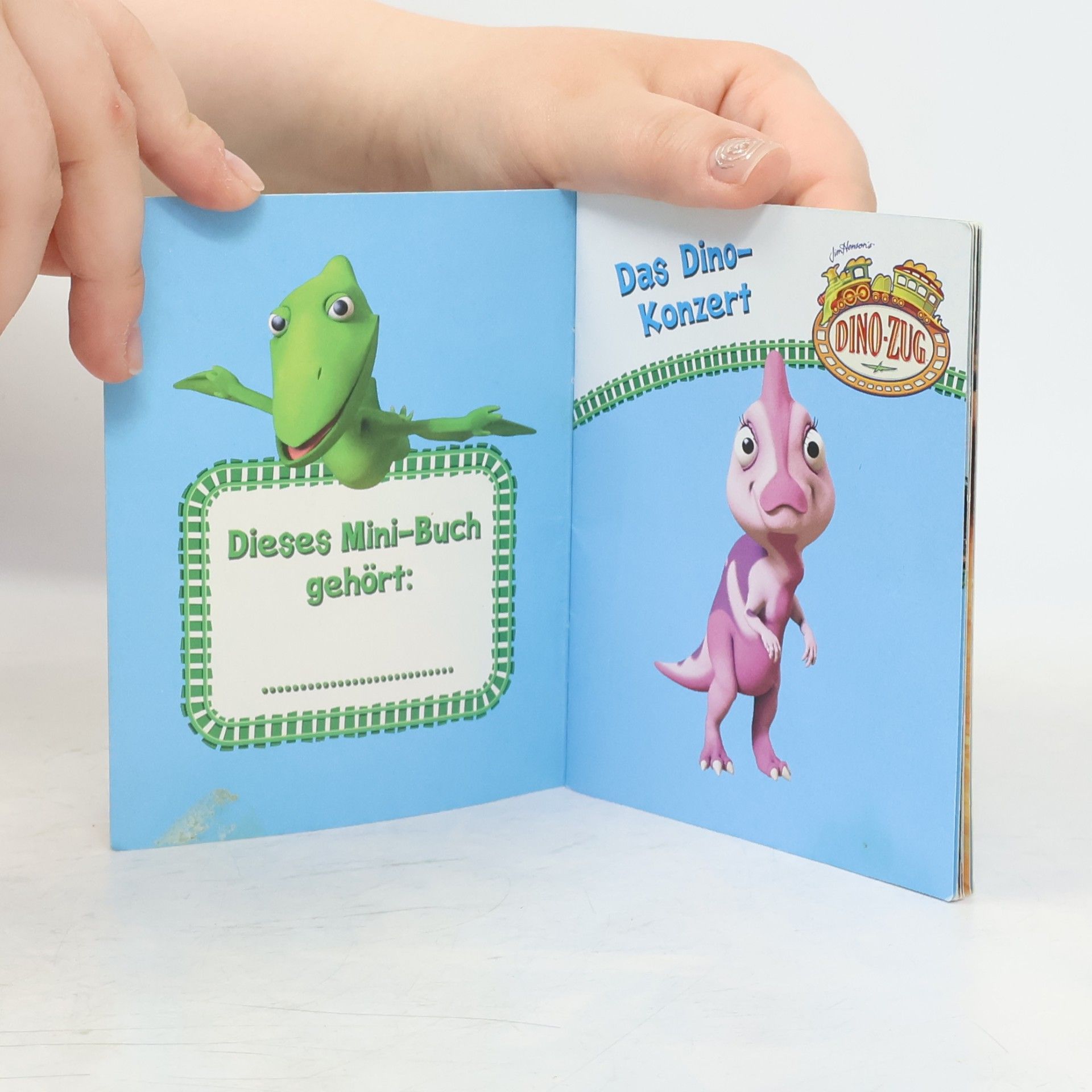 Autorenkollektiv Das Dino-Konzert