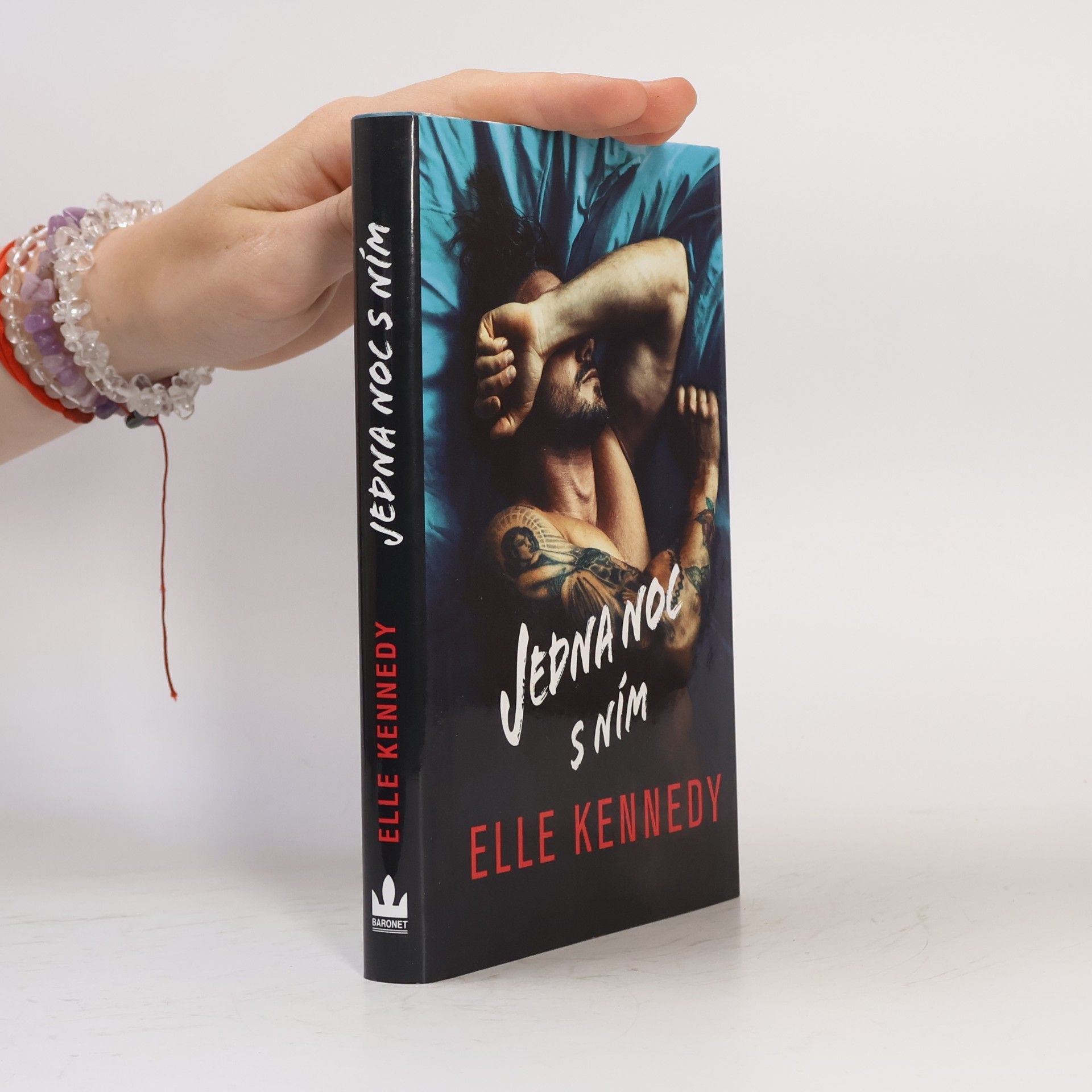 Elle Kennedy Jedna noc s ním