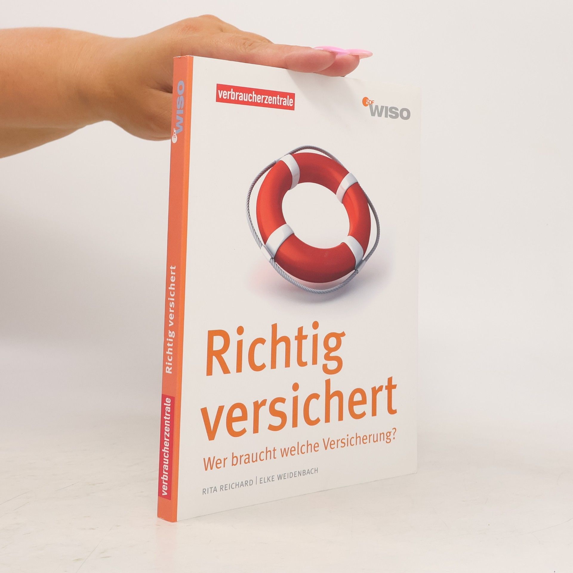 Rita Reichard Richtig versichert
