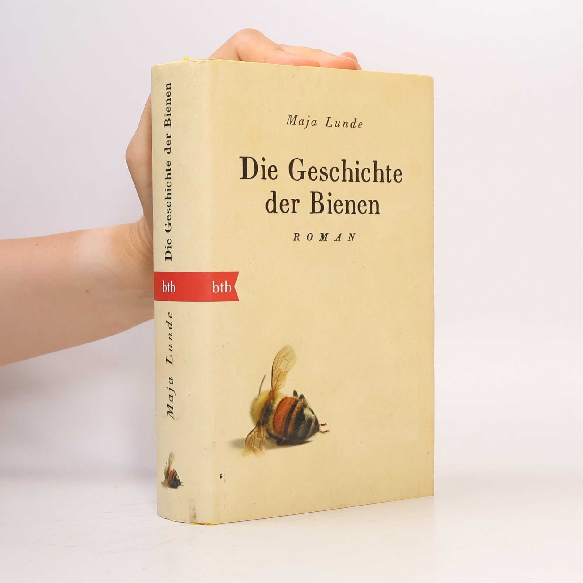 Maja Lunde Die Geschichte der Bienen