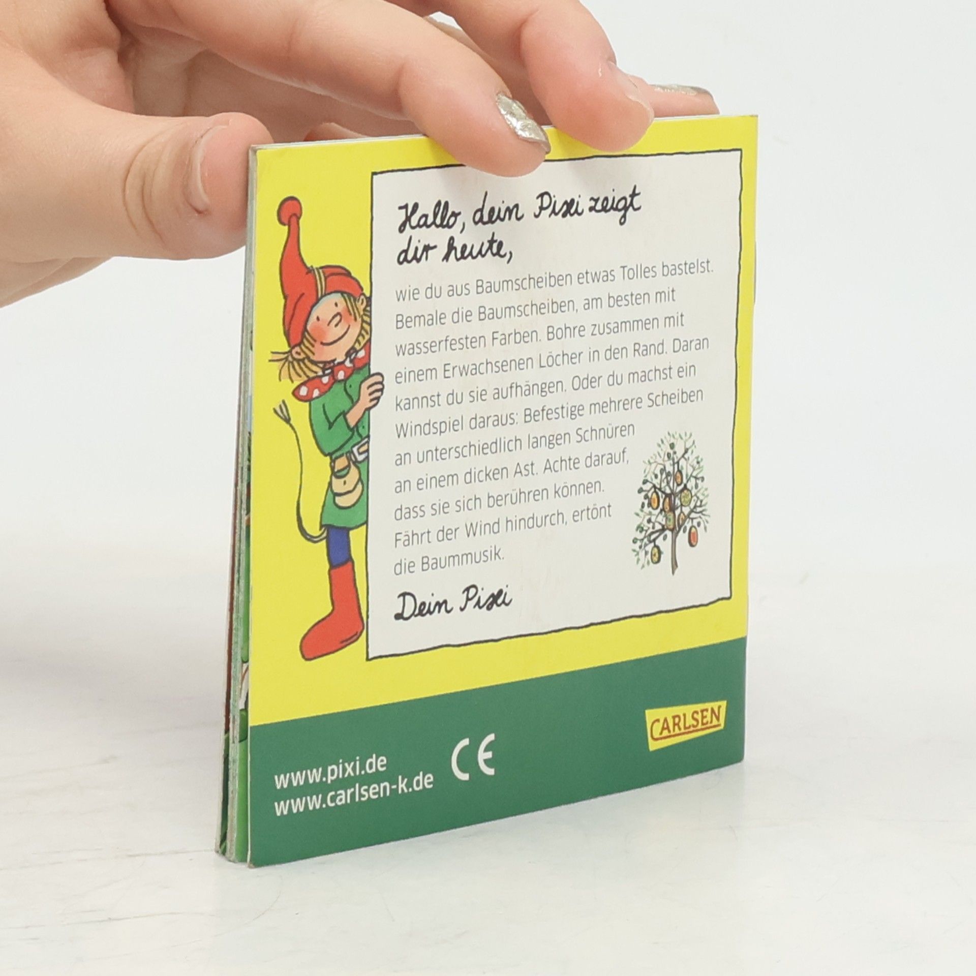 Autorenkollektiv Lotta und der Wind im Wald