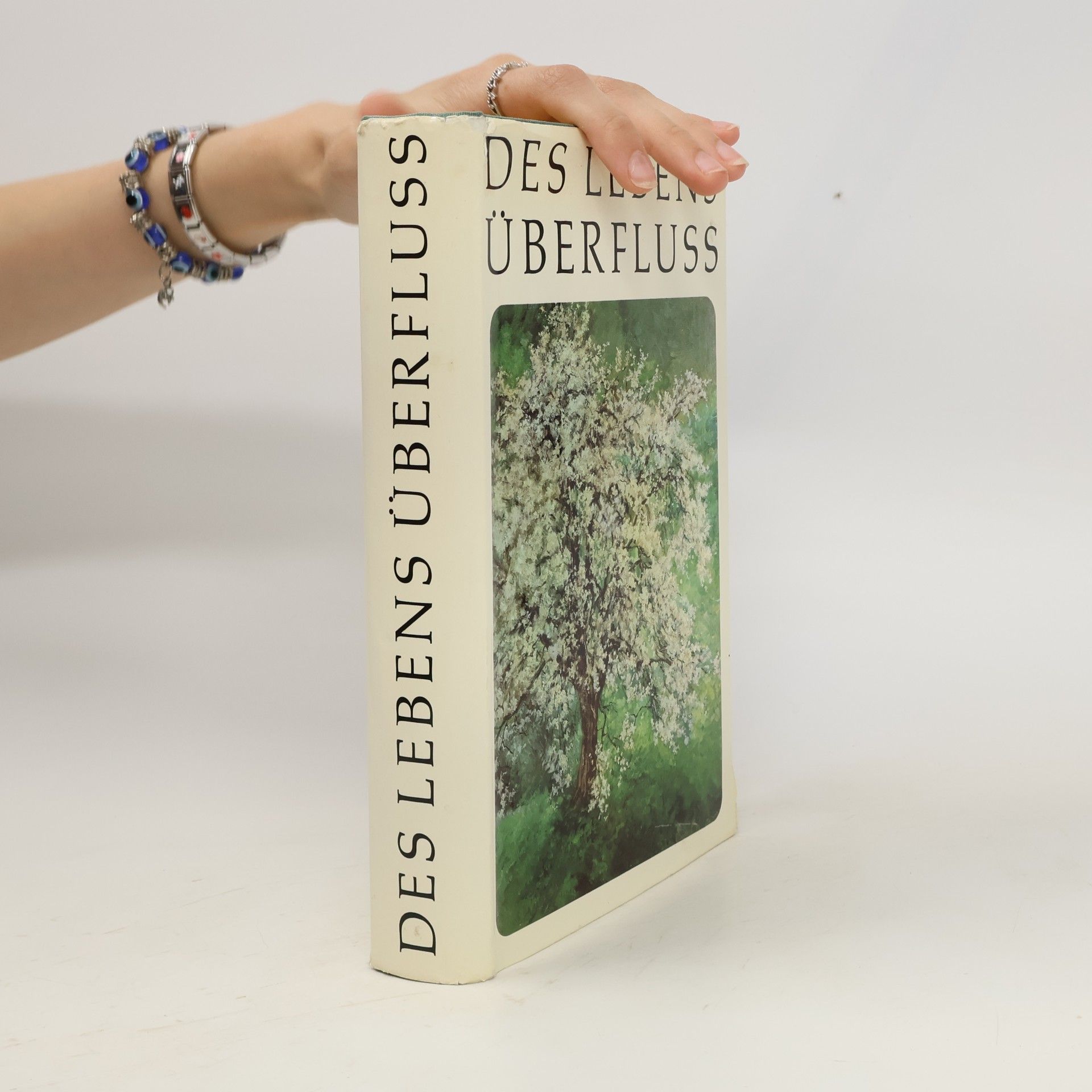 Autores varios Des lebens überfluss