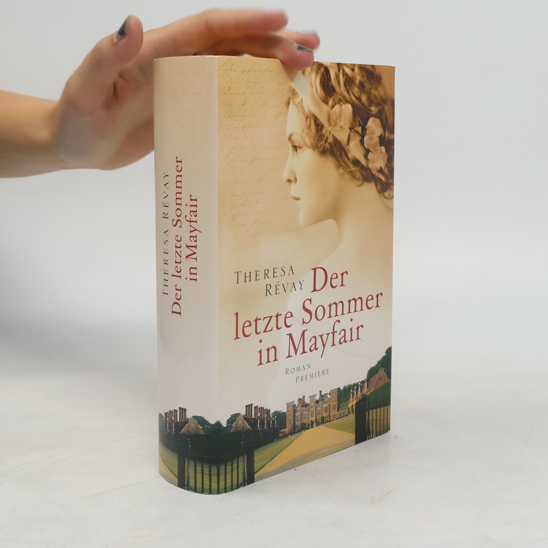 Theresa Révay Der letzte Sommer in Mayfair