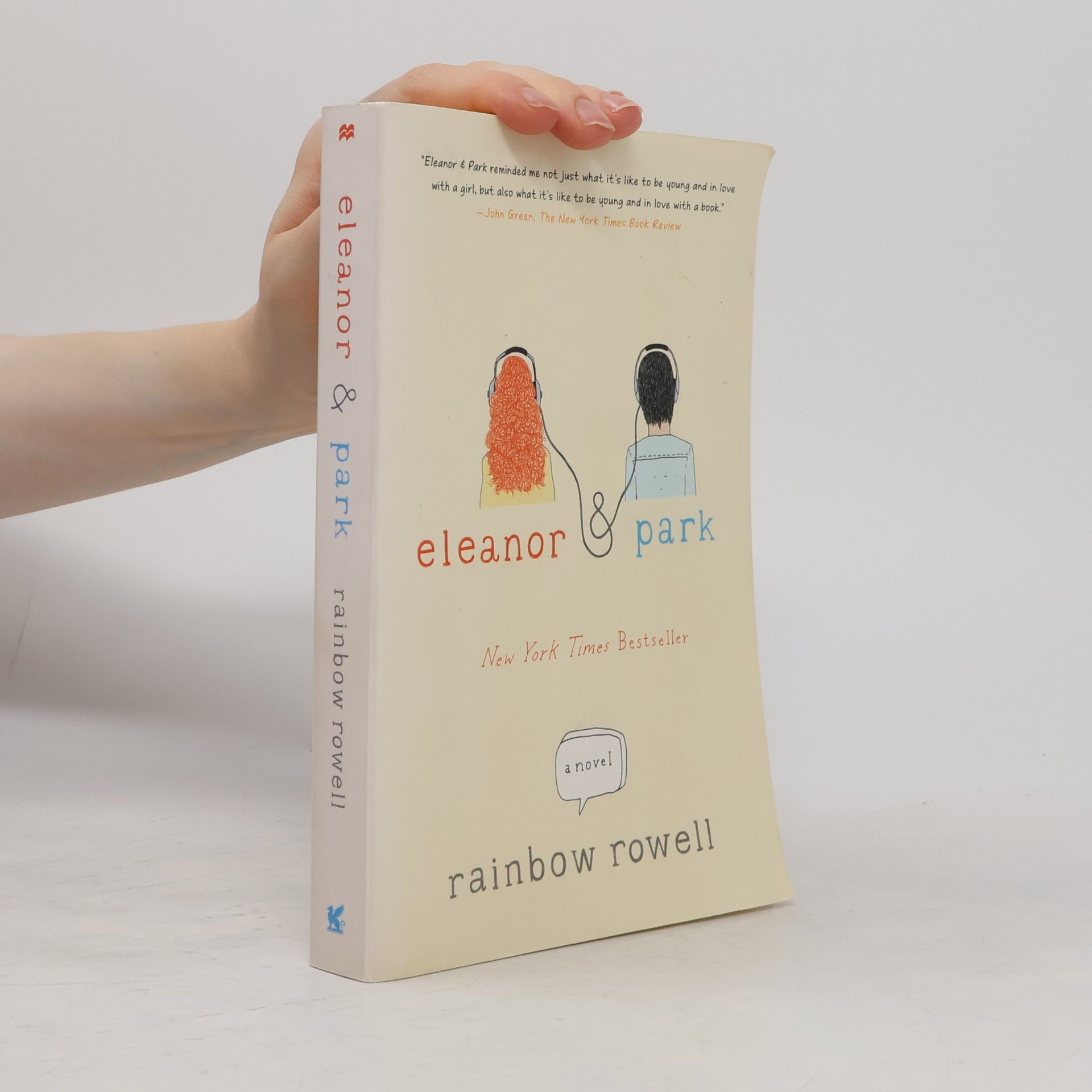 Rainbow Rowell Eleanor & Park