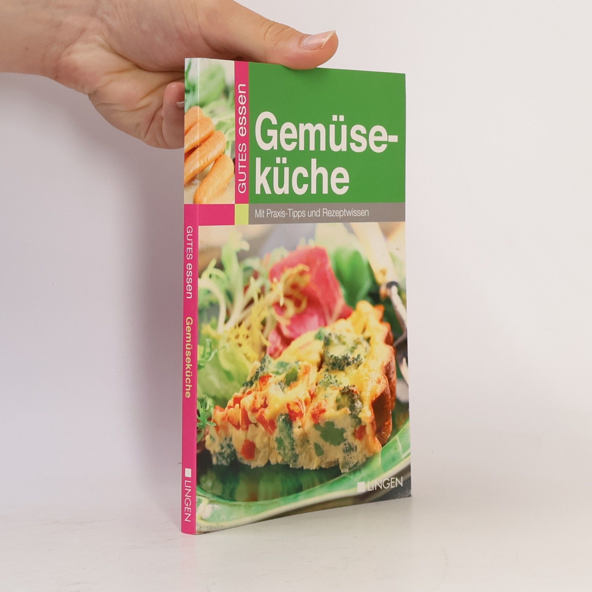 Autorenkollektiv Gemüseküche
