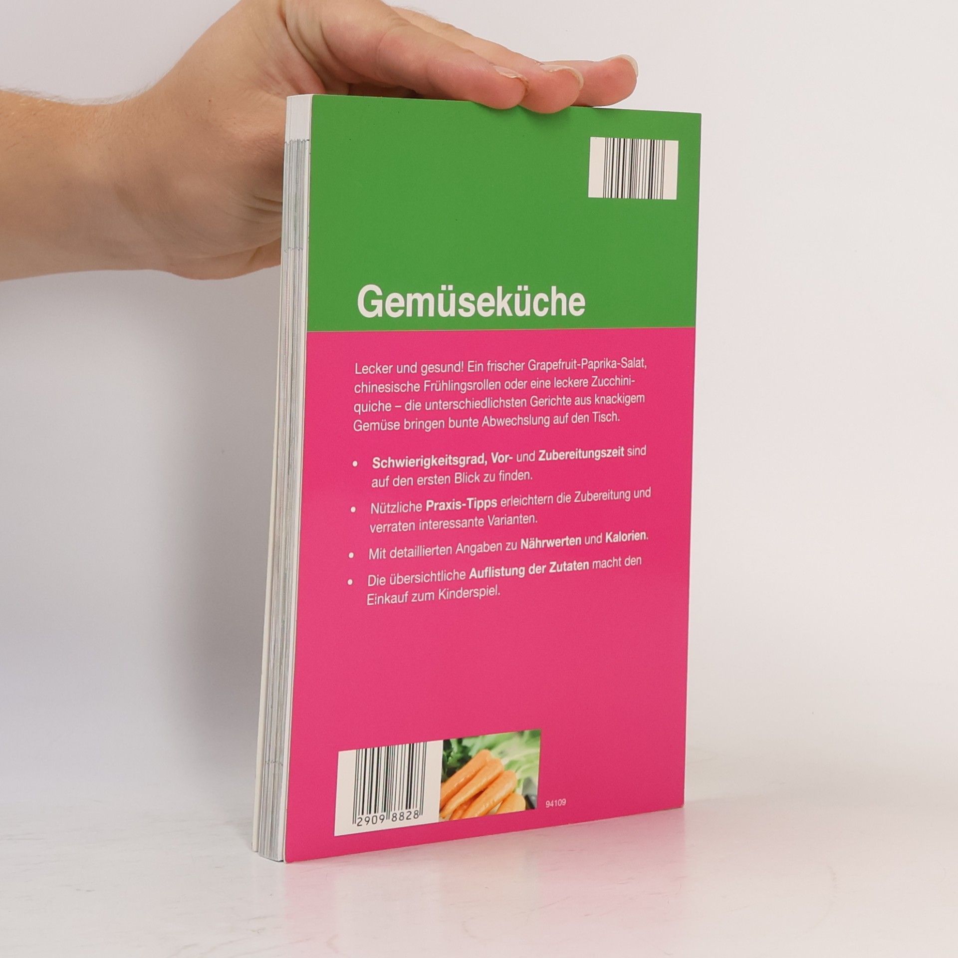 Autorenkollektiv Gemüseküche