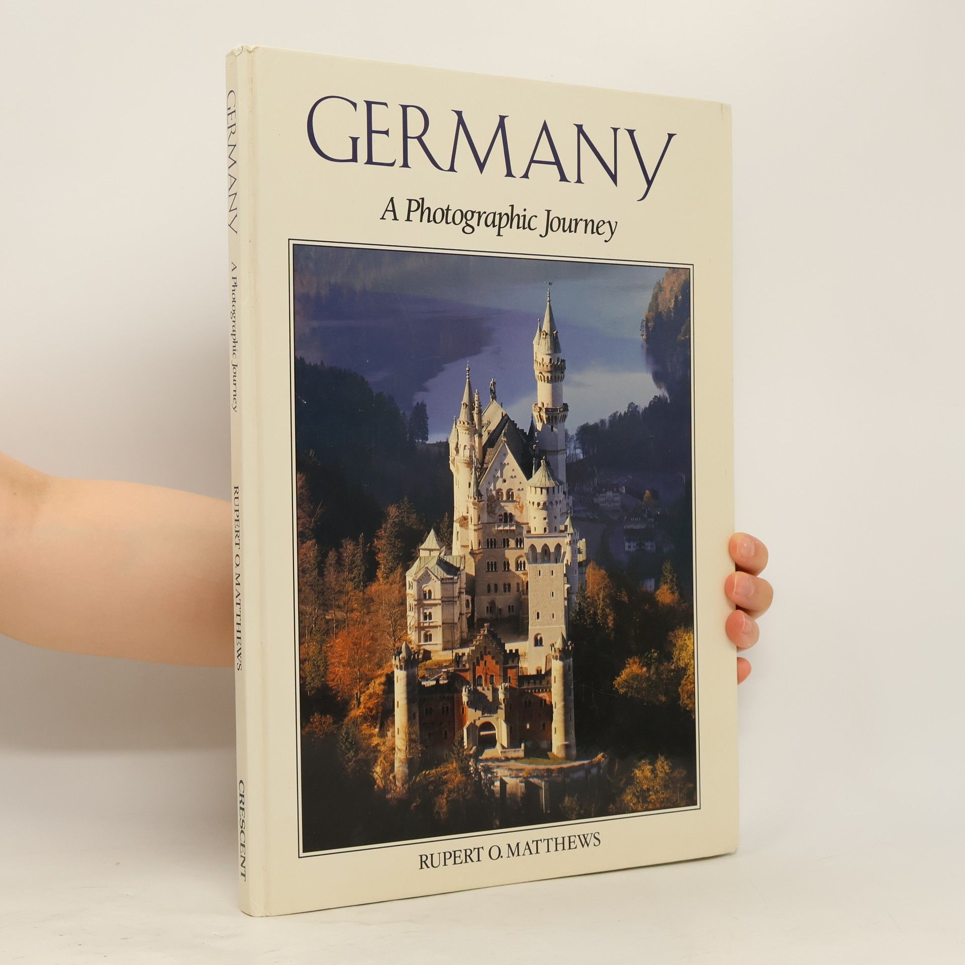 Rupert O. Matthews Photographic Journey Series: Germany
