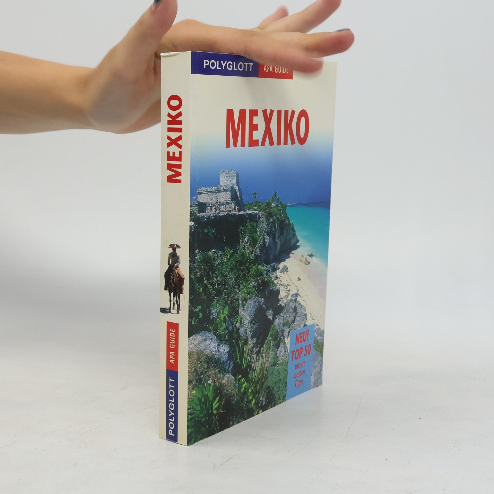 Felicity Laugthon Mexiko