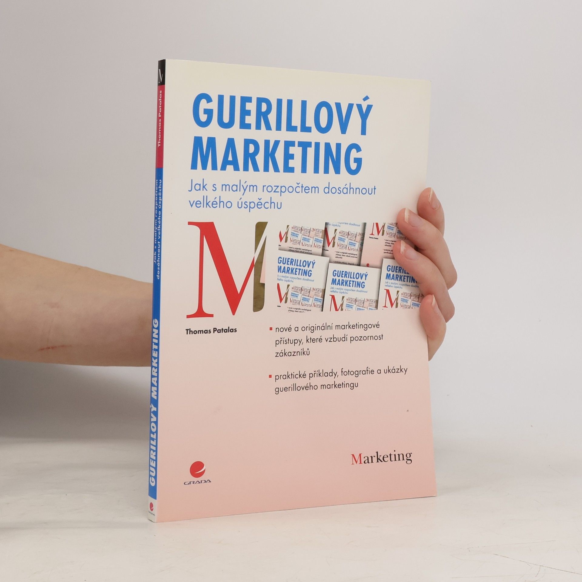 Thomas Patalas Guerillový marketing