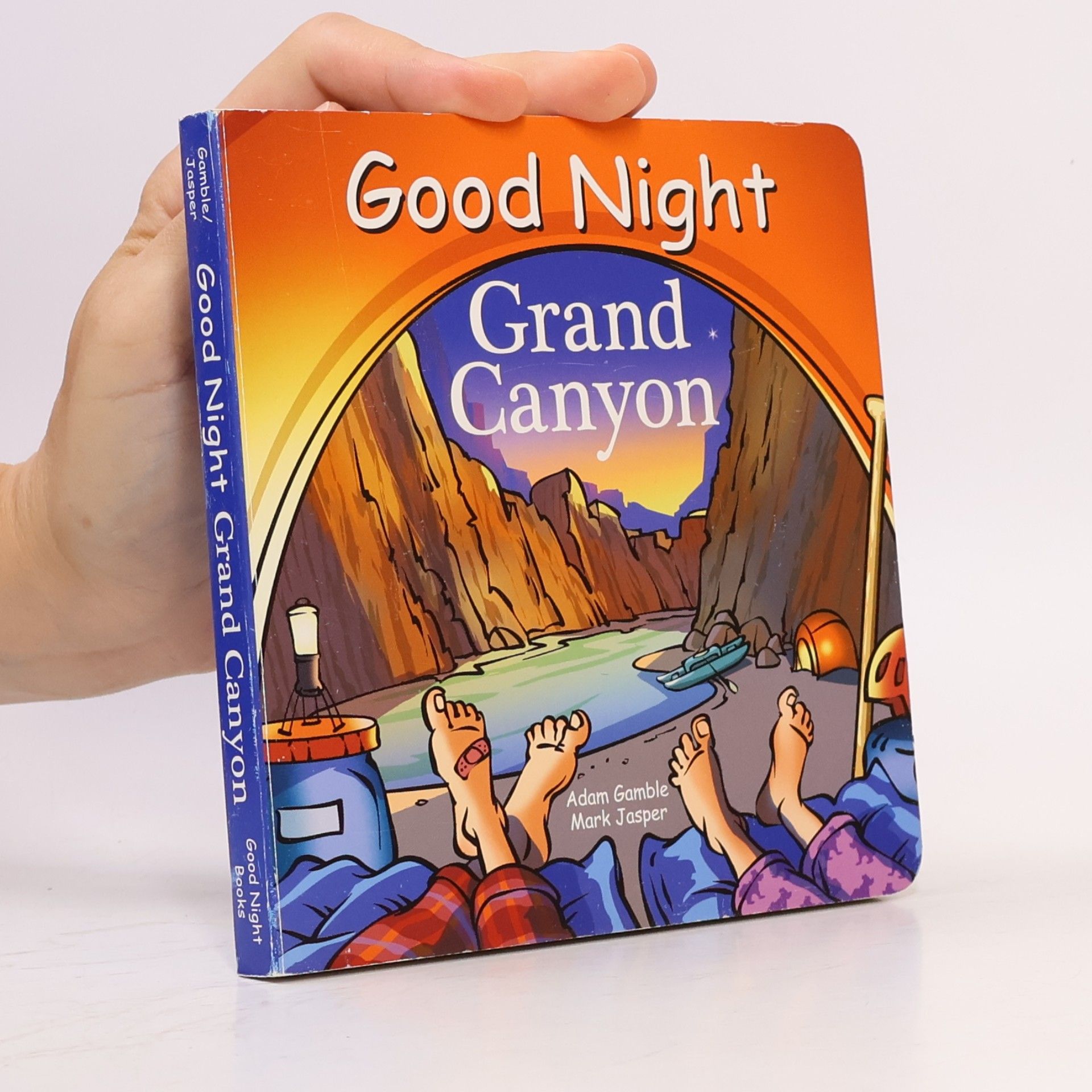 Cooper Kelly Good Night Grand Canyon