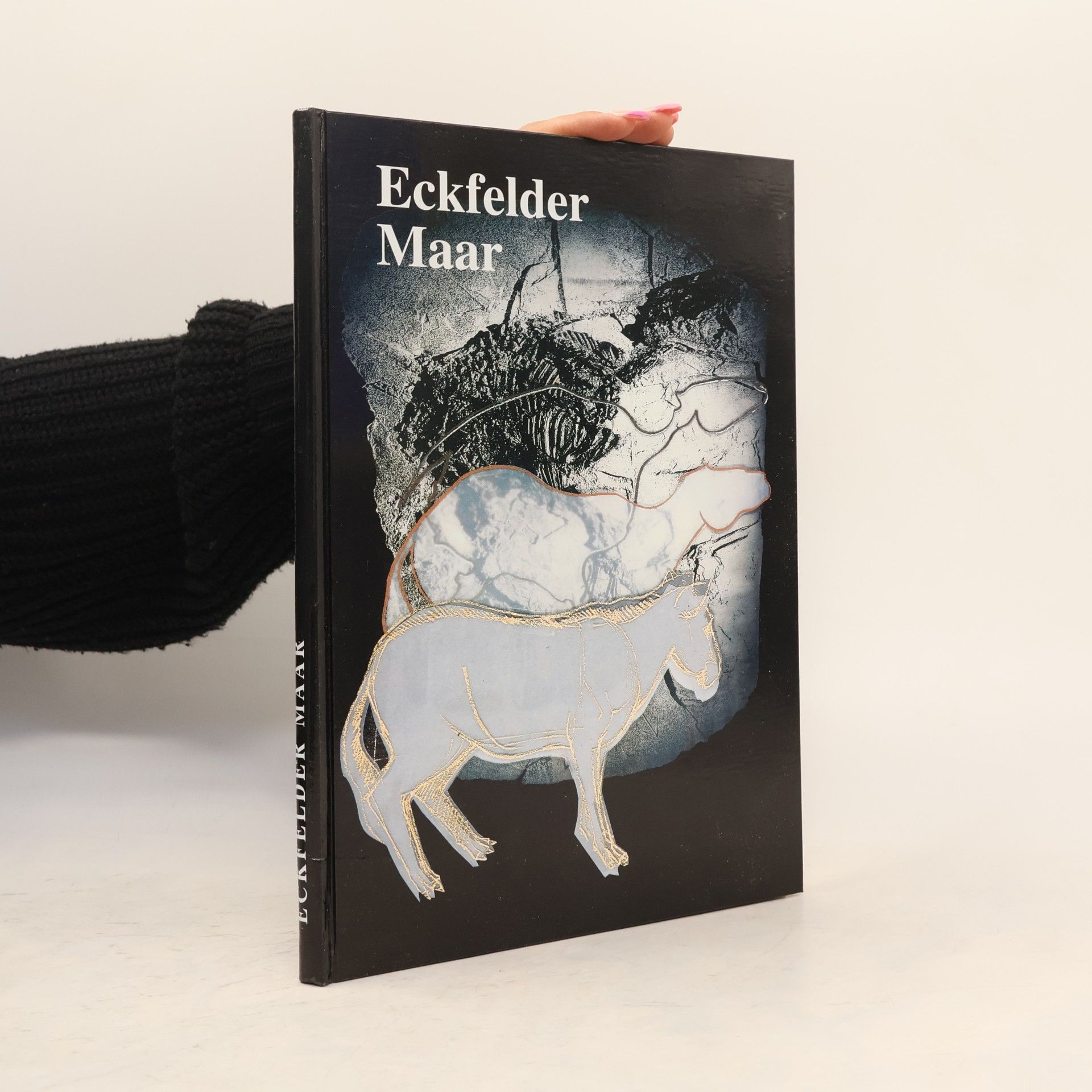 Franz Otto Neuffer Das Eckfelder Maar