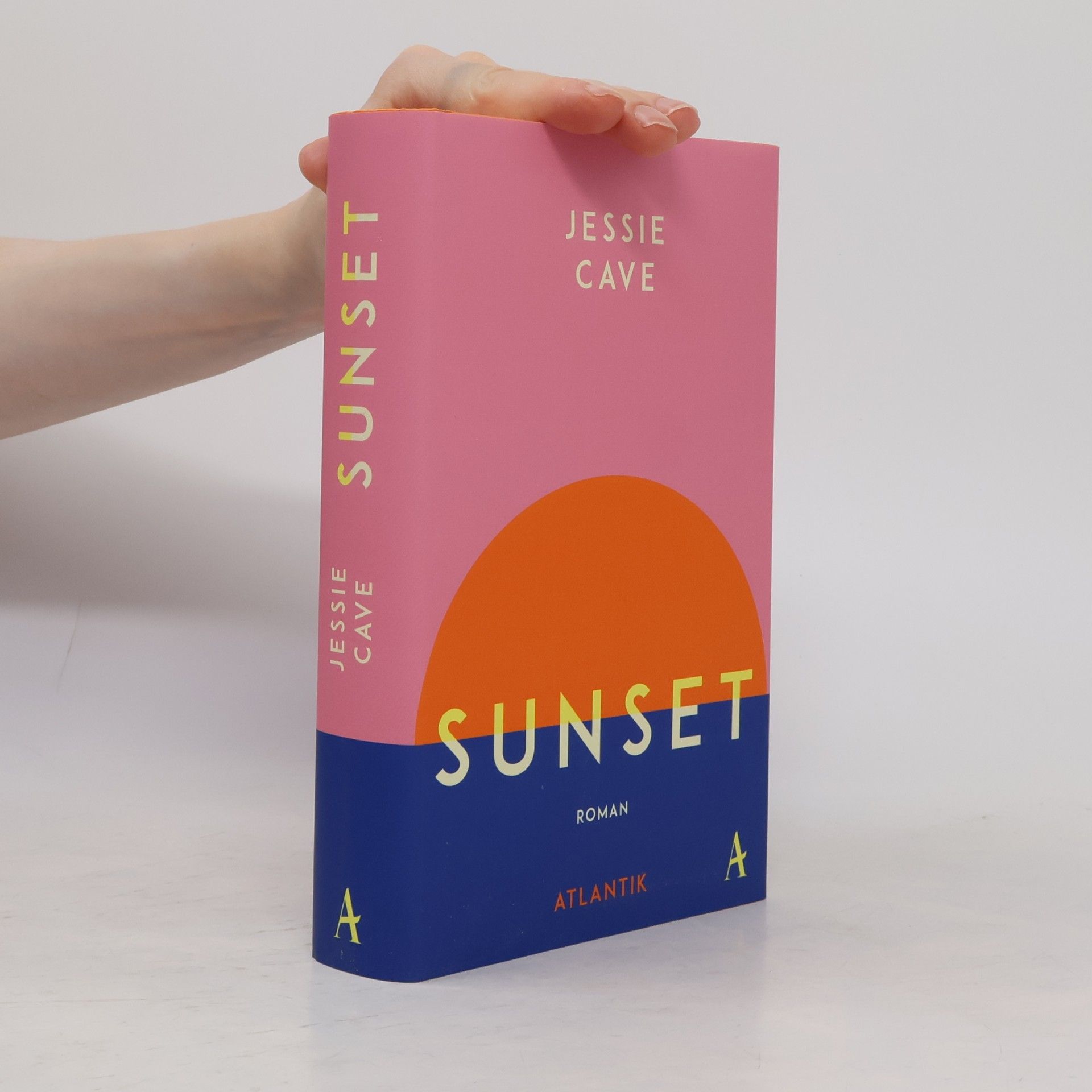 Jessie Cave Sunset