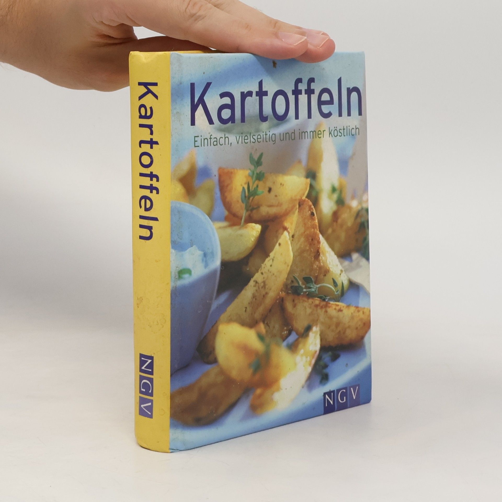 Autores varios Kartoffeln