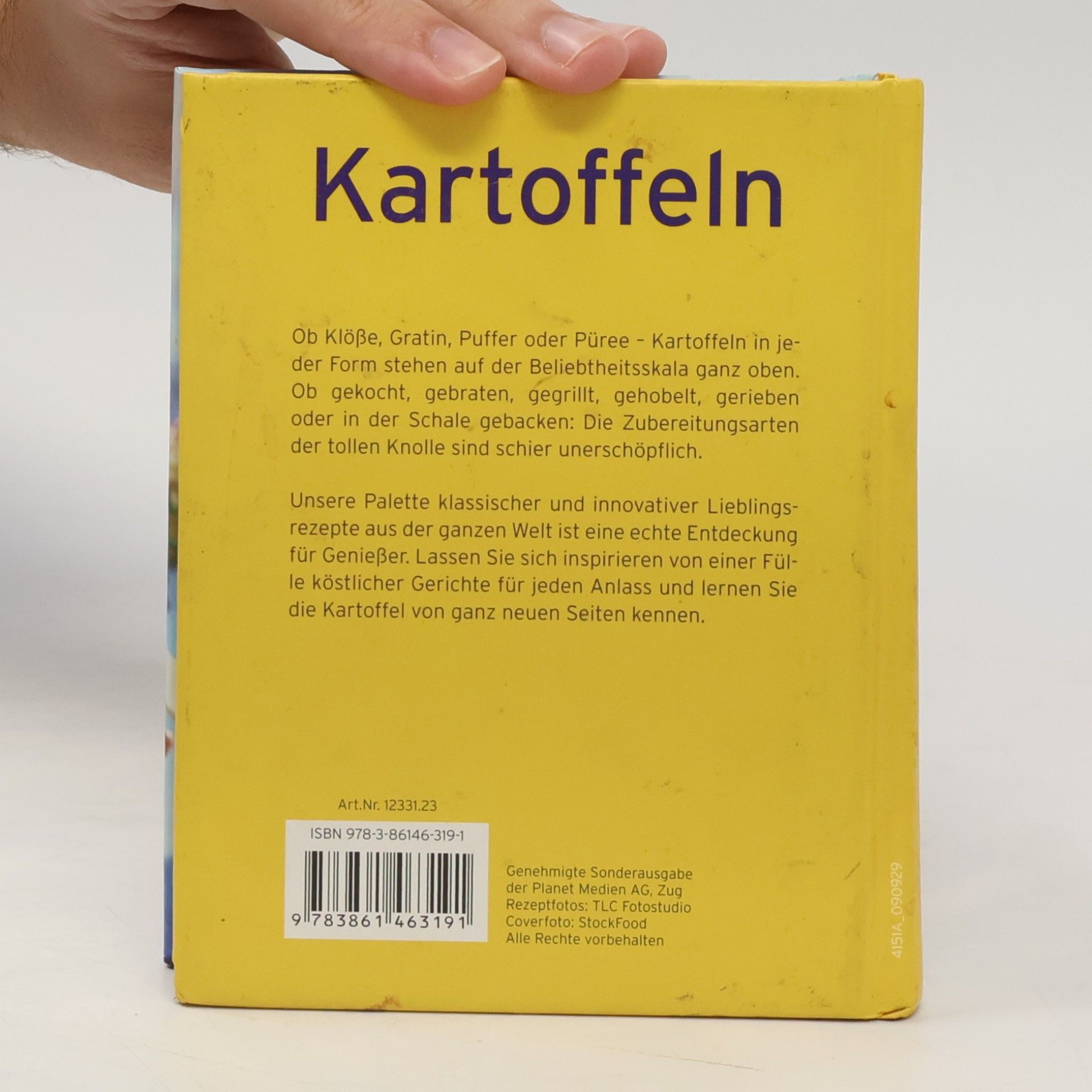 Autores varios Kartoffeln