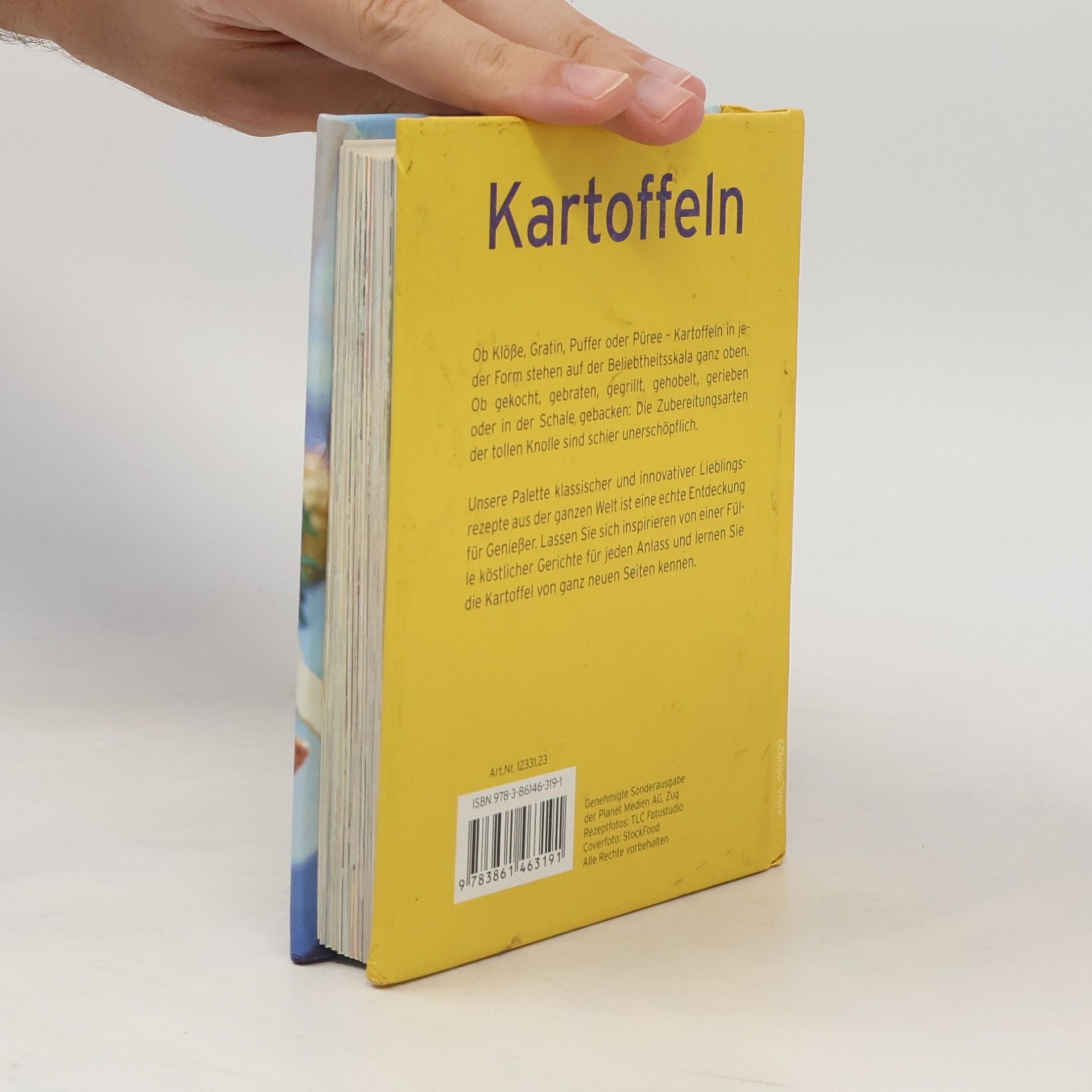 Autores varios Kartoffeln
