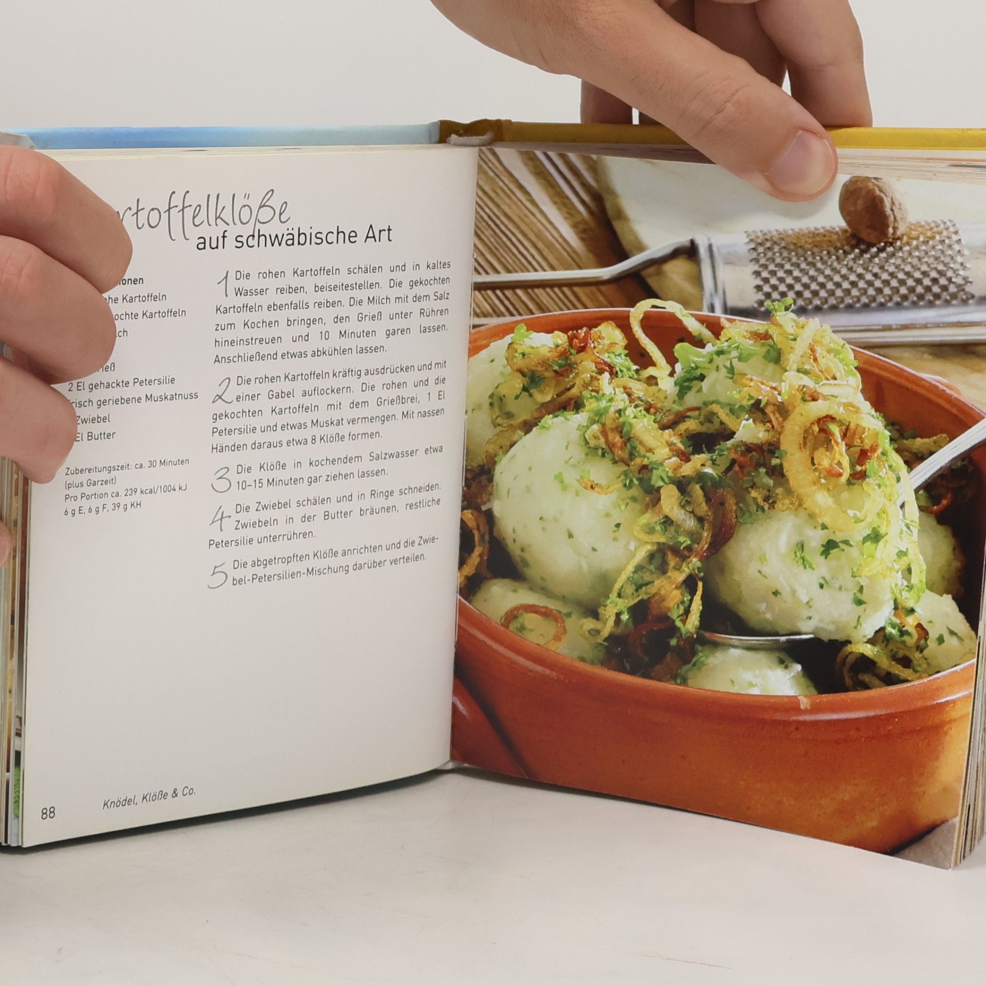 Autores varios Kartoffeln