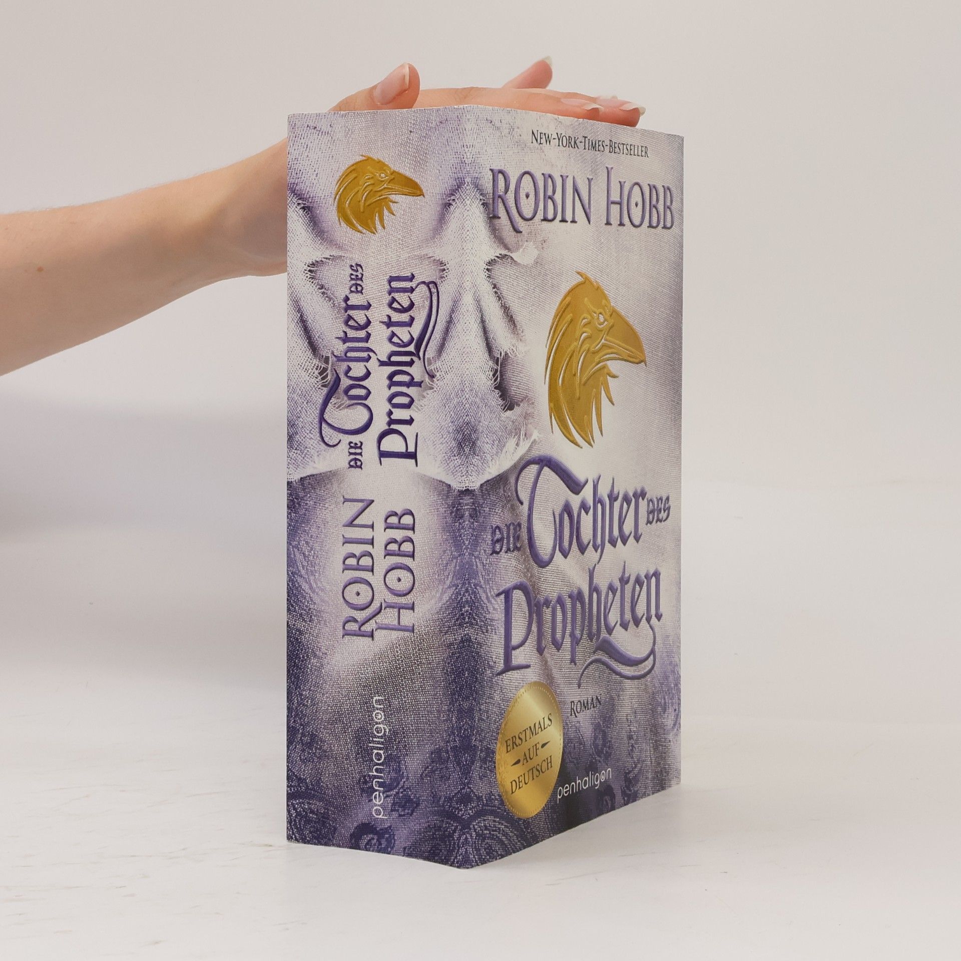 Robin Hobb Die Tochter des Propheten