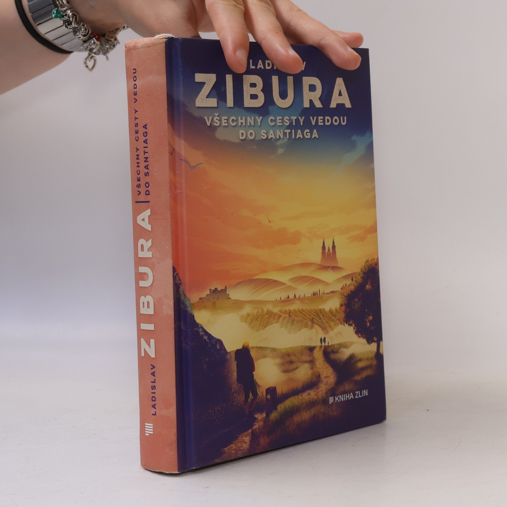 Ladislav Zibura Všechny cesty vedou do Santiaga