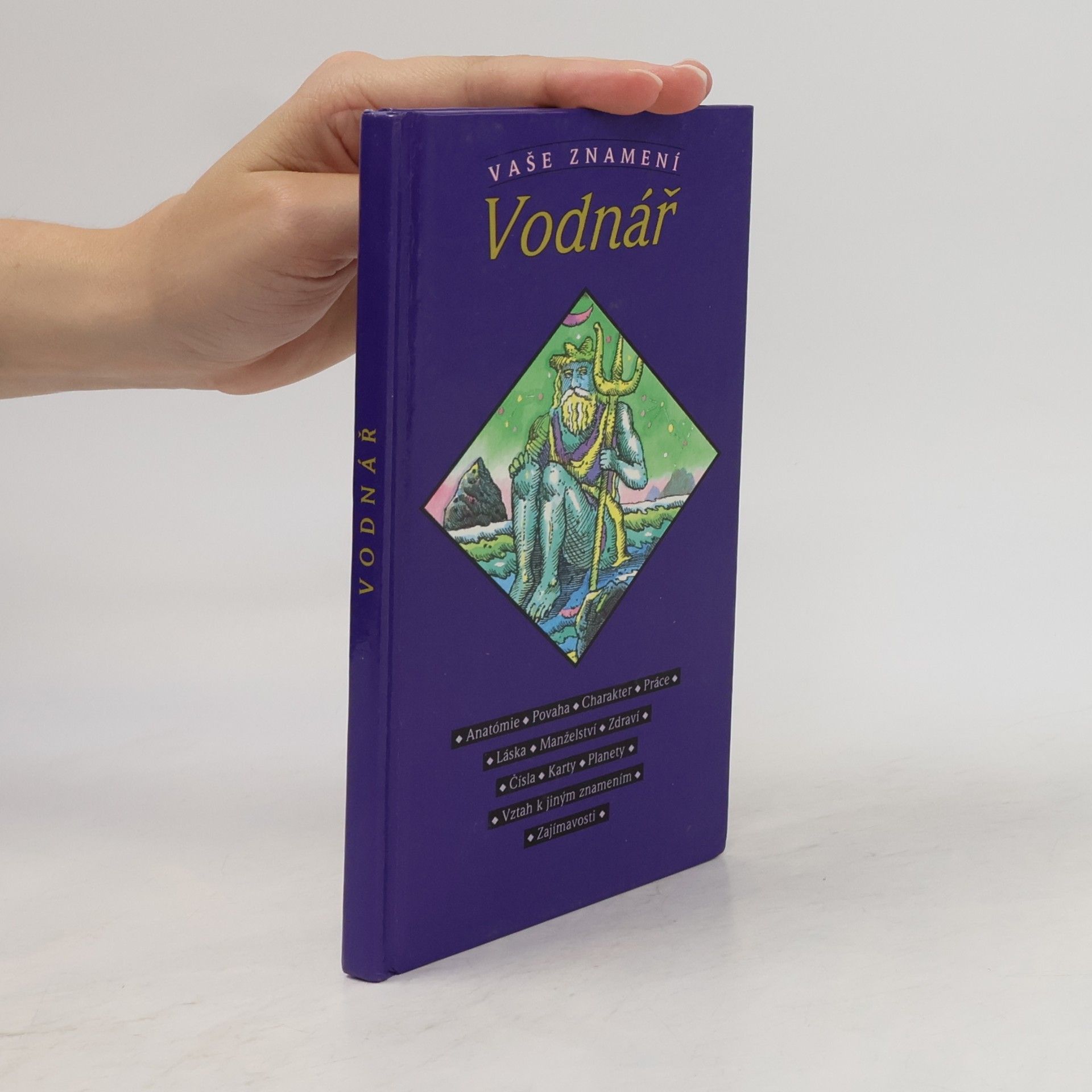 Hodošová Zuzana Vaše znamení - Vodnář