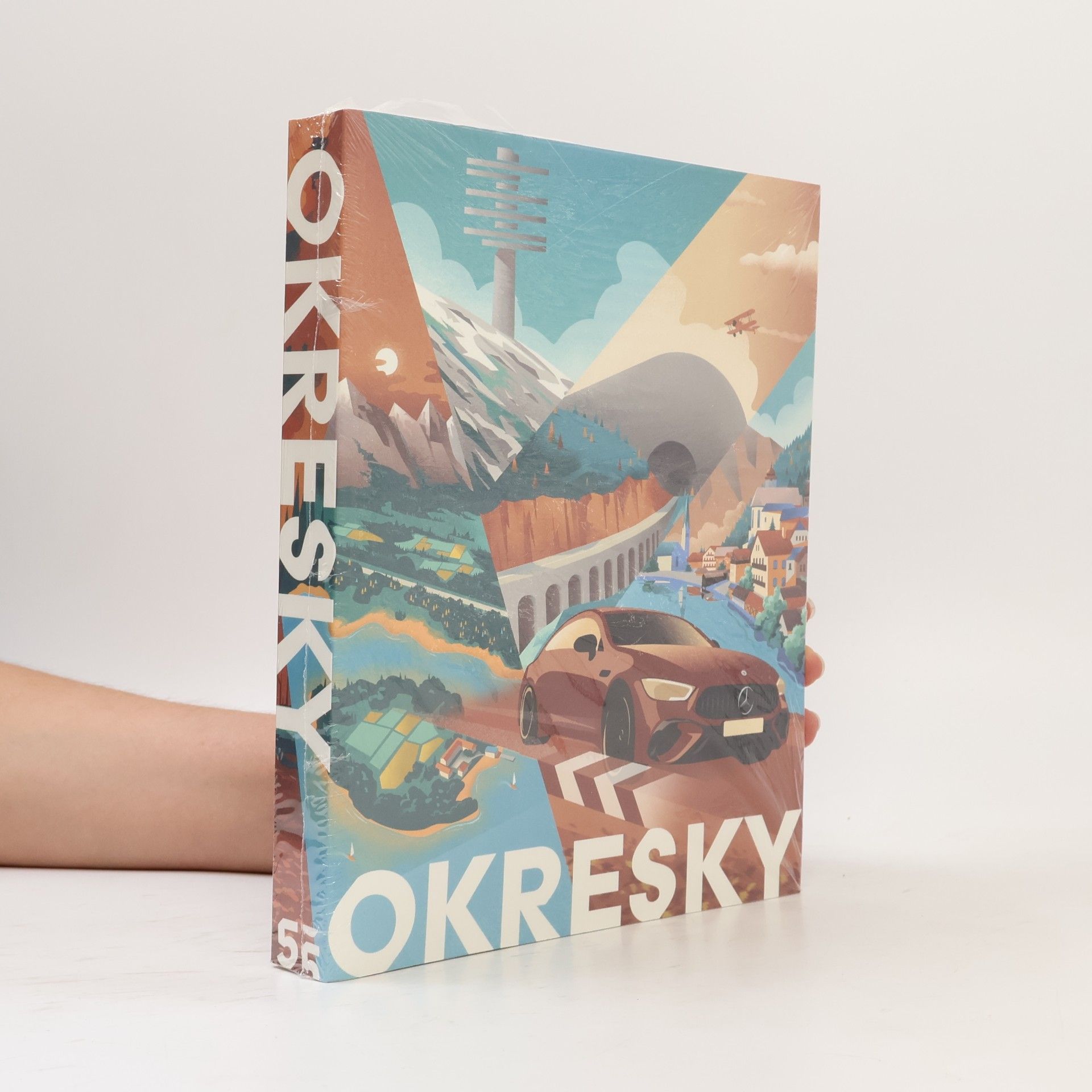 Okresky. Cesta Domov
