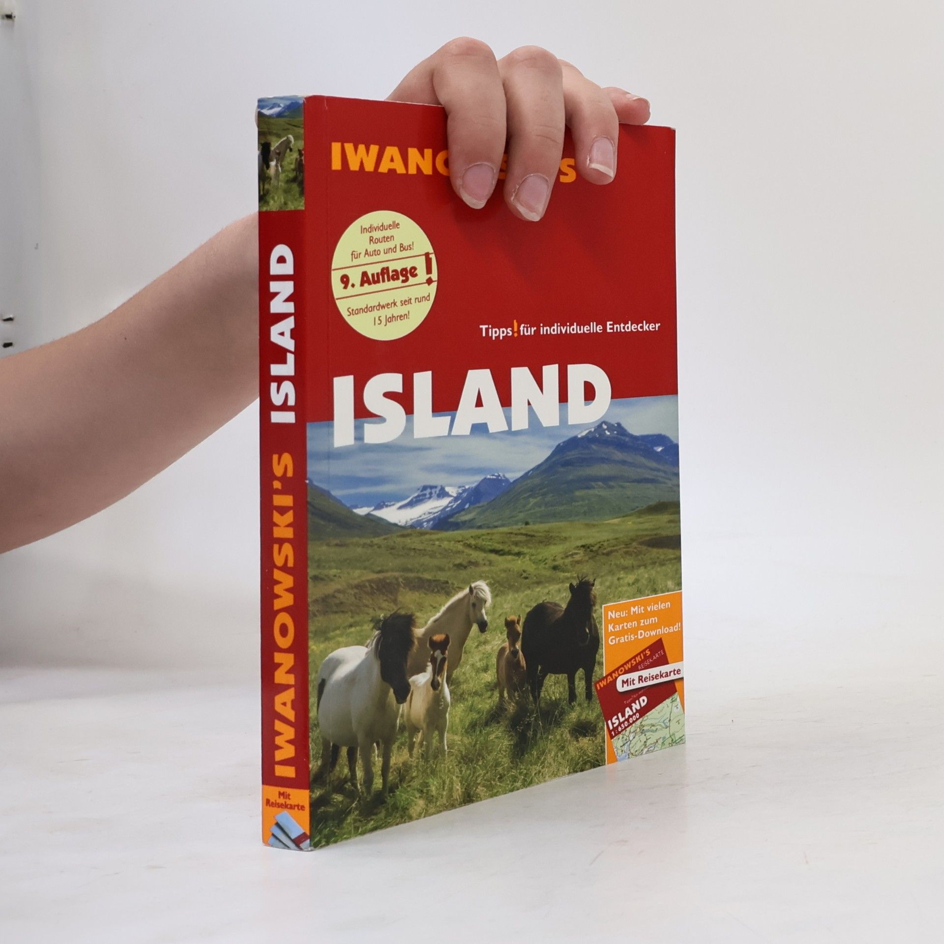 Lutz Berger Island