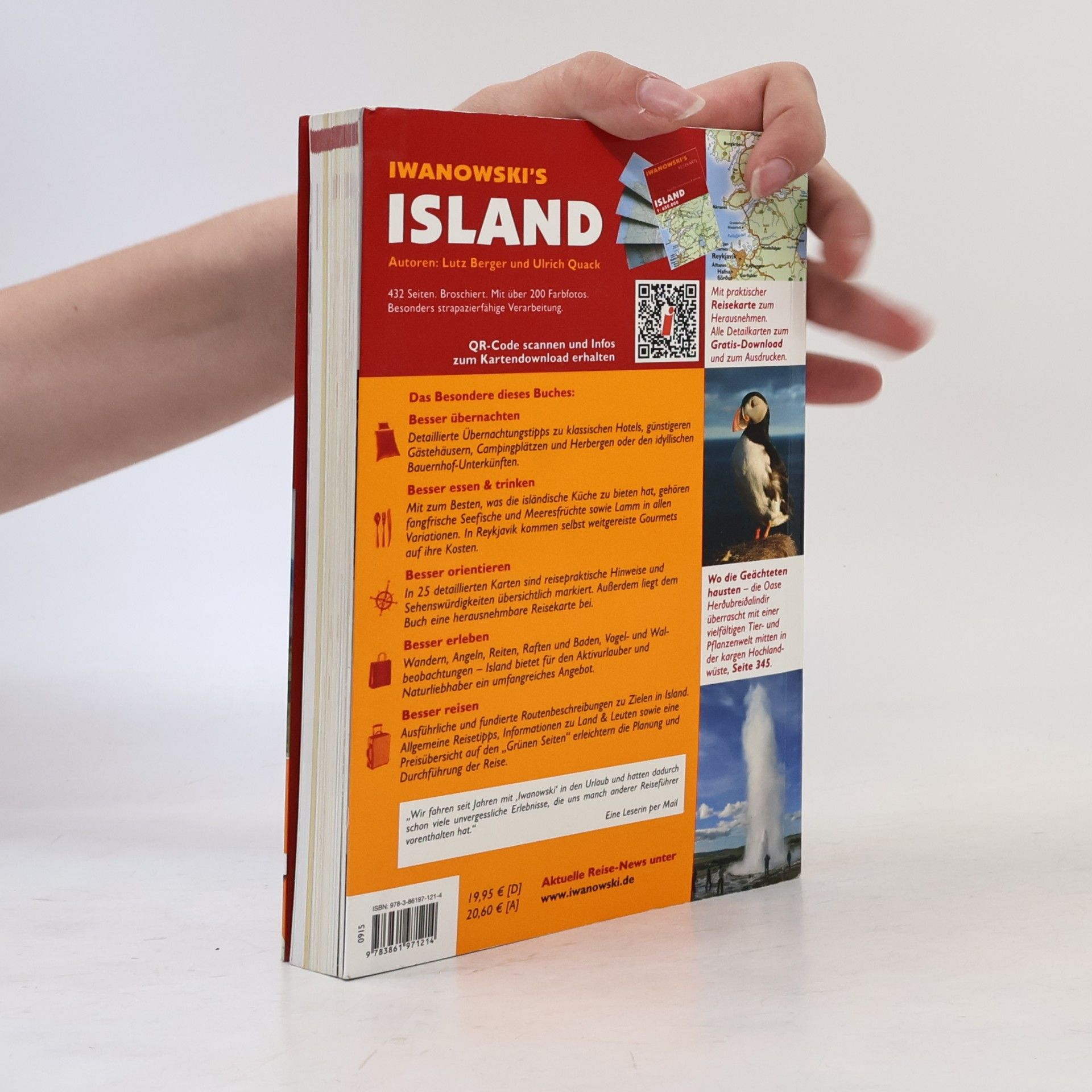 Lutz Berger Island