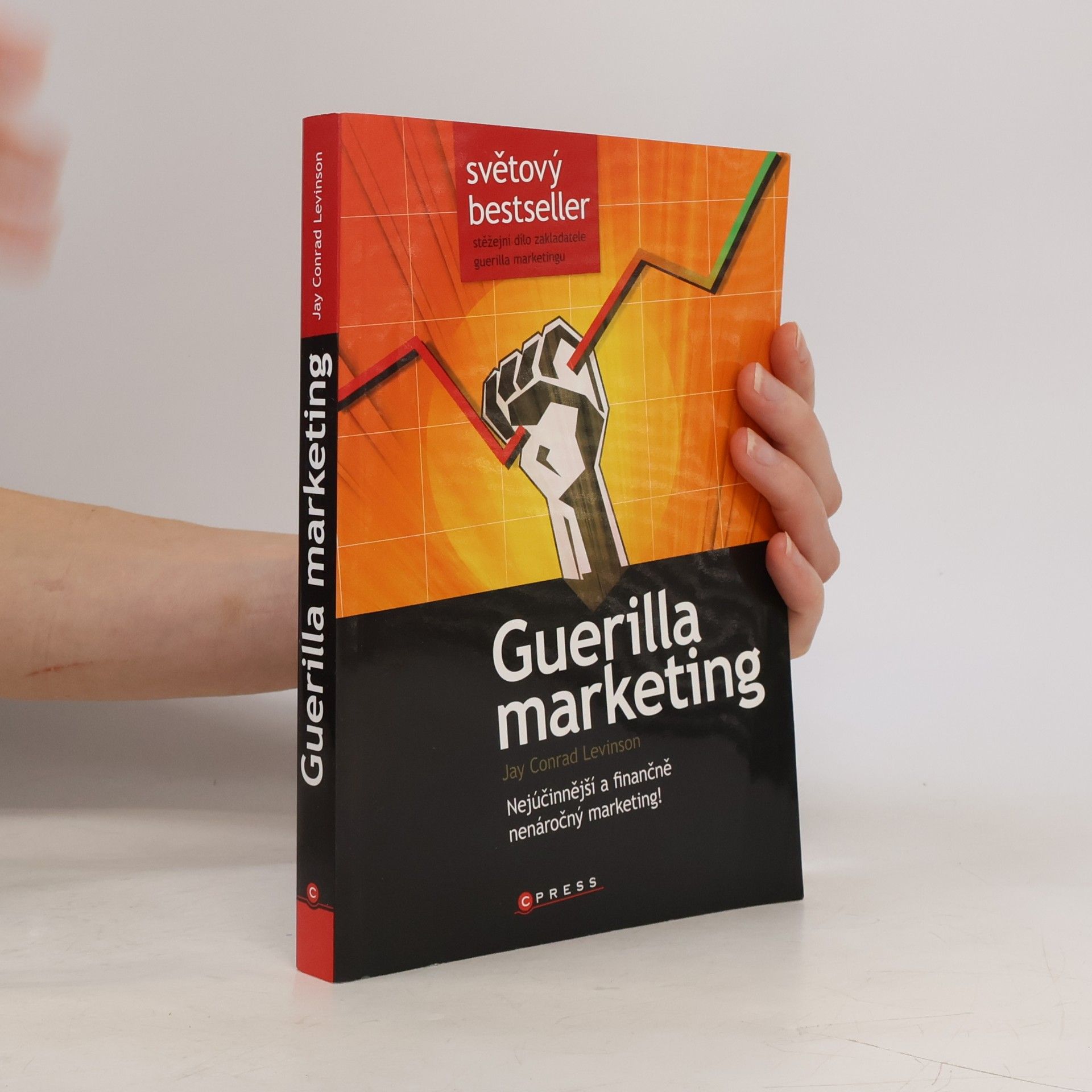 Jay C. Levinson Guerilla marketing