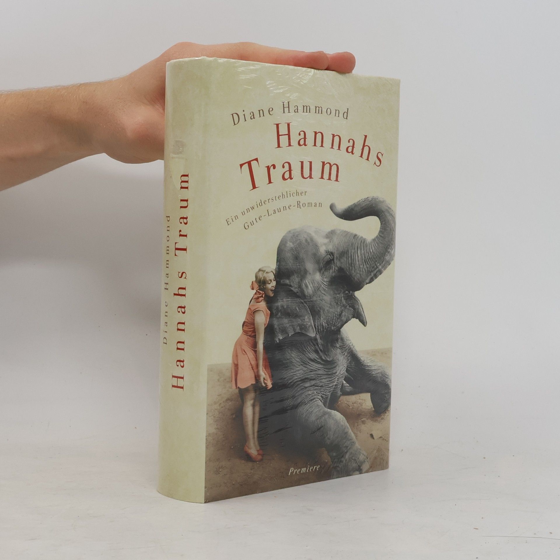 Diane Hammond Hannahs Traum