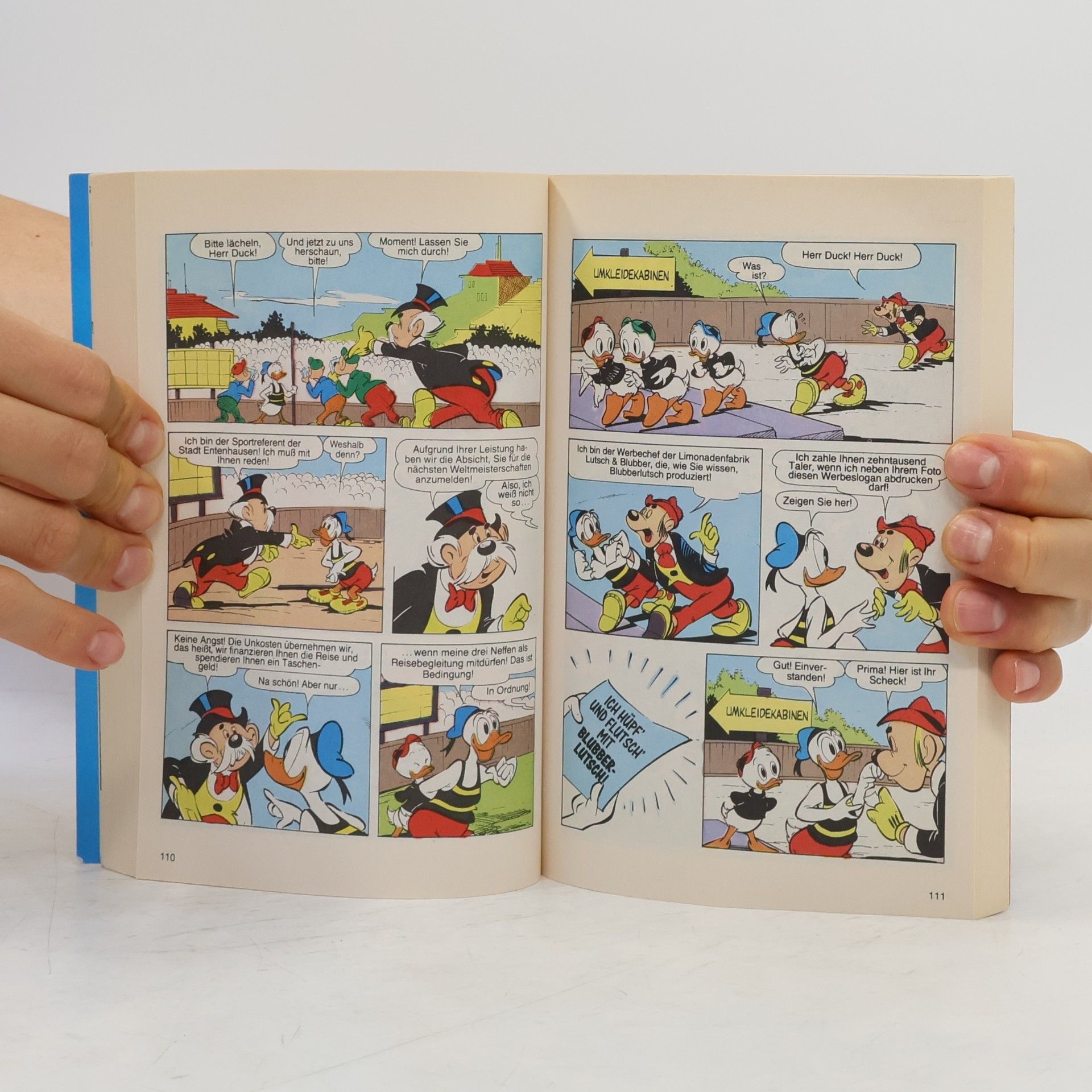 Walt Disney Lustiges Taschenbuch 56