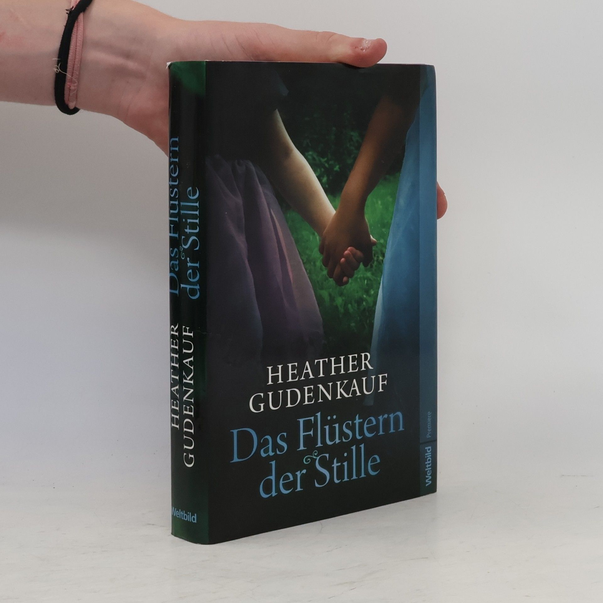 Heather Gudenkauf Das Flüstern der Stille