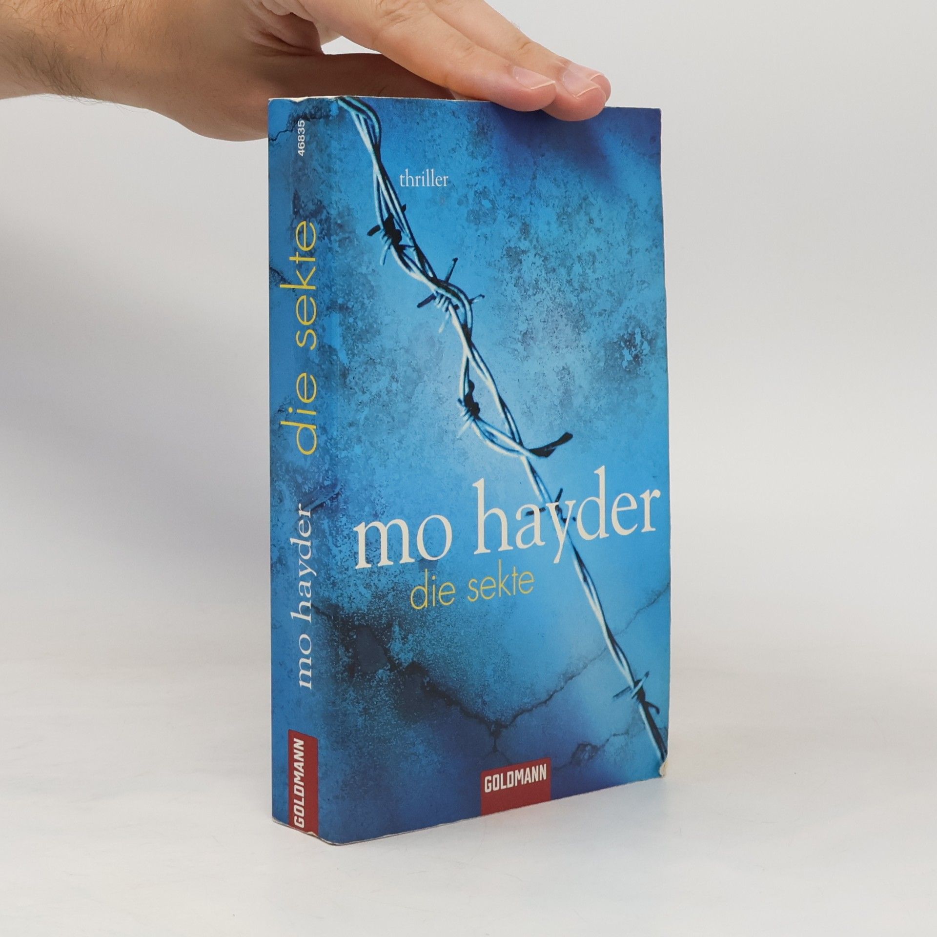 Mo Hayder Die Sekte