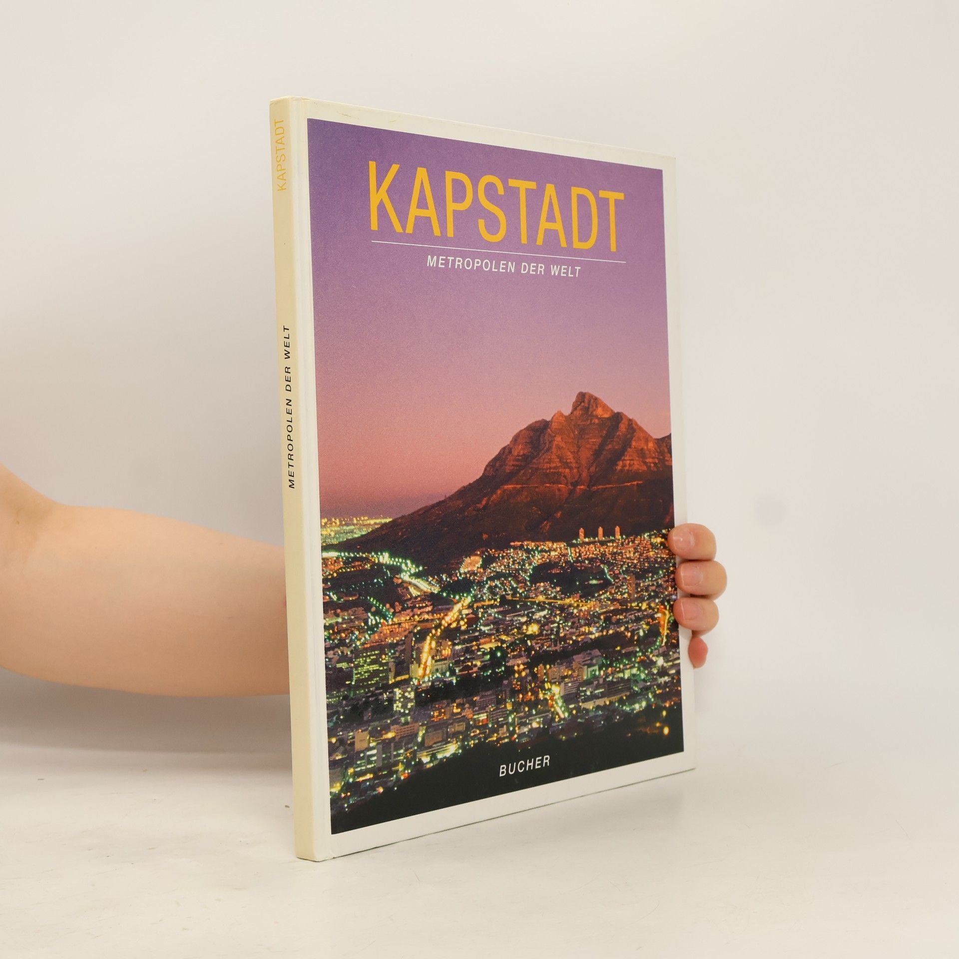 Christian Heeb Kapstadt