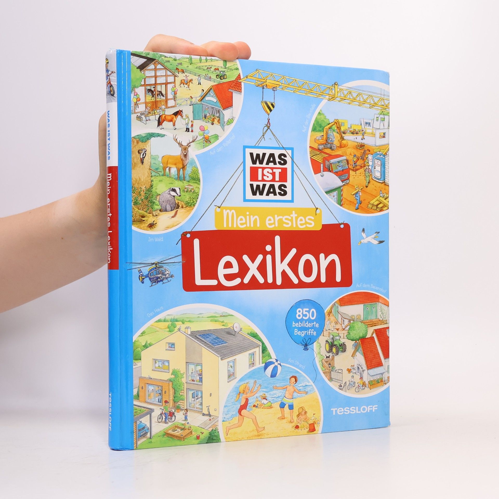 Sabine Schuck WAS IST WAS Mein erstes Lexikon