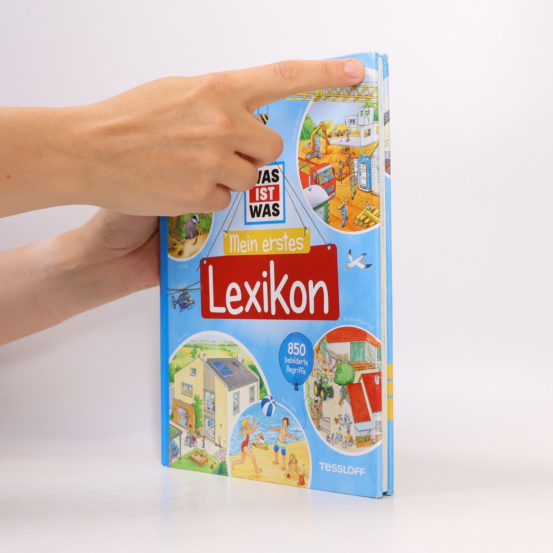 Sabine Schuck WAS IST WAS Mein erstes Lexikon