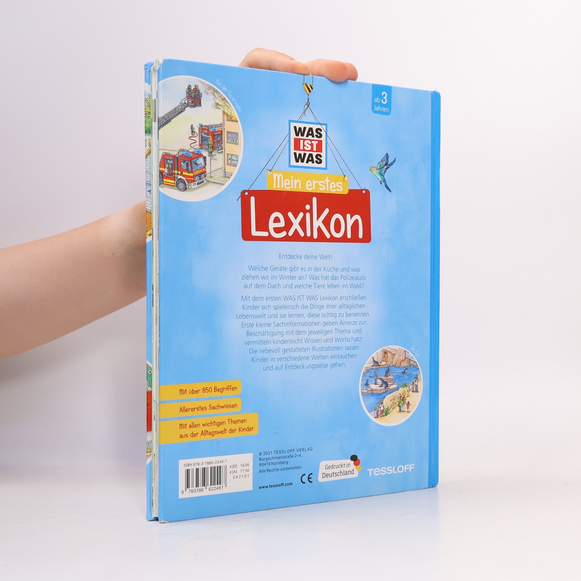 Sabine Schuck WAS IST WAS Mein erstes Lexikon