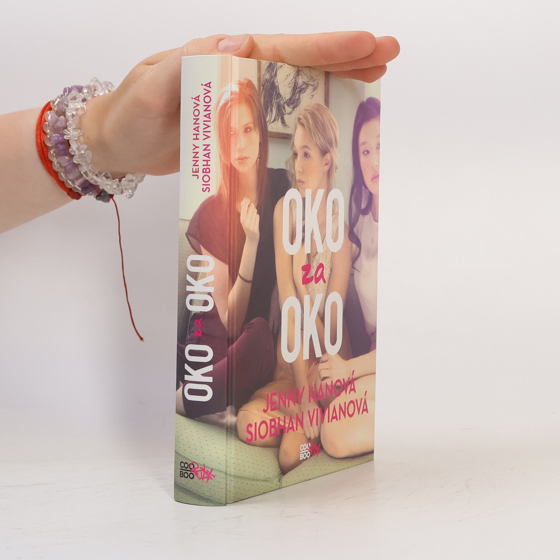 Jenny Han Oko za oko